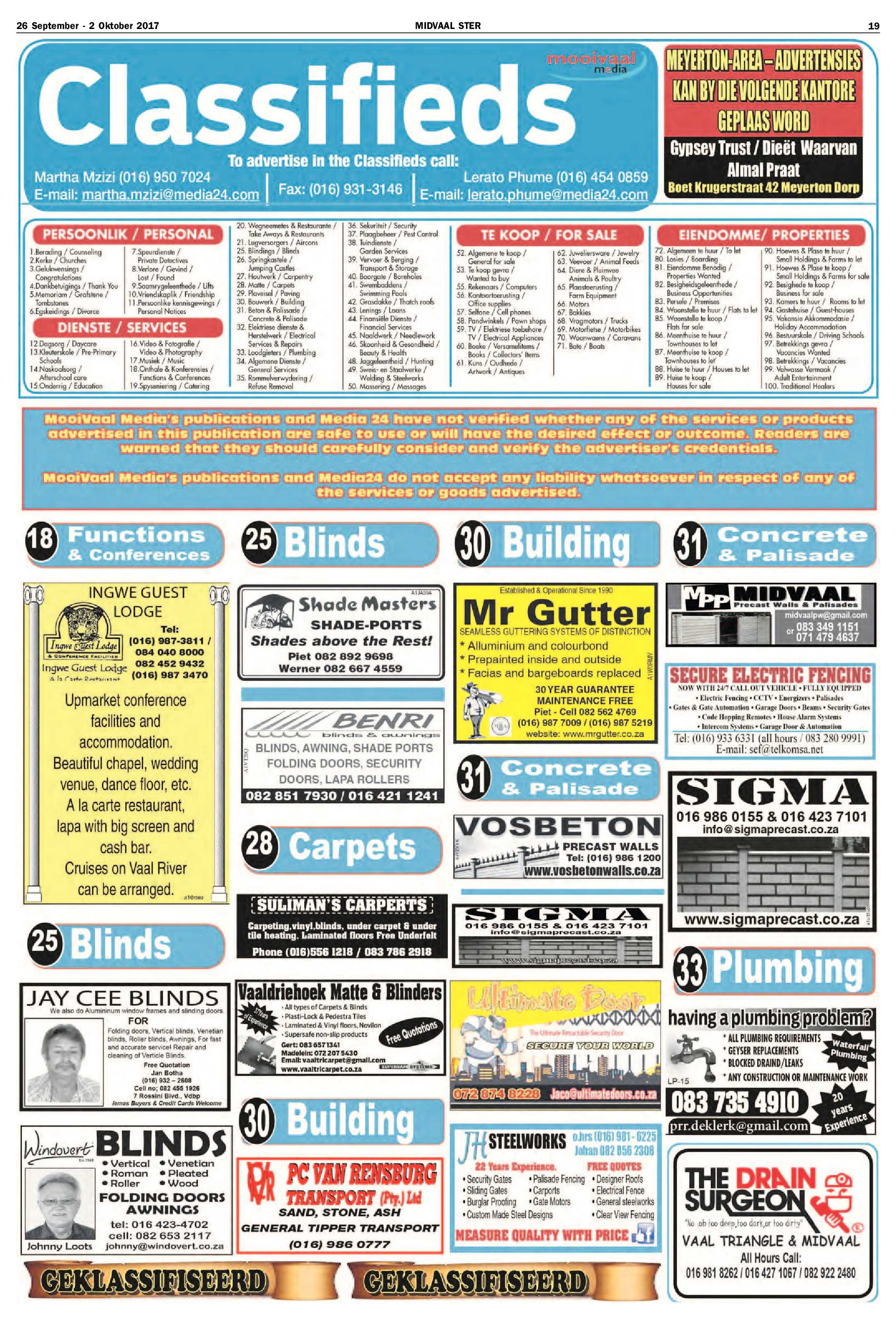 Midvaal Ster 26 September – 2 Oktober 2017 page 19