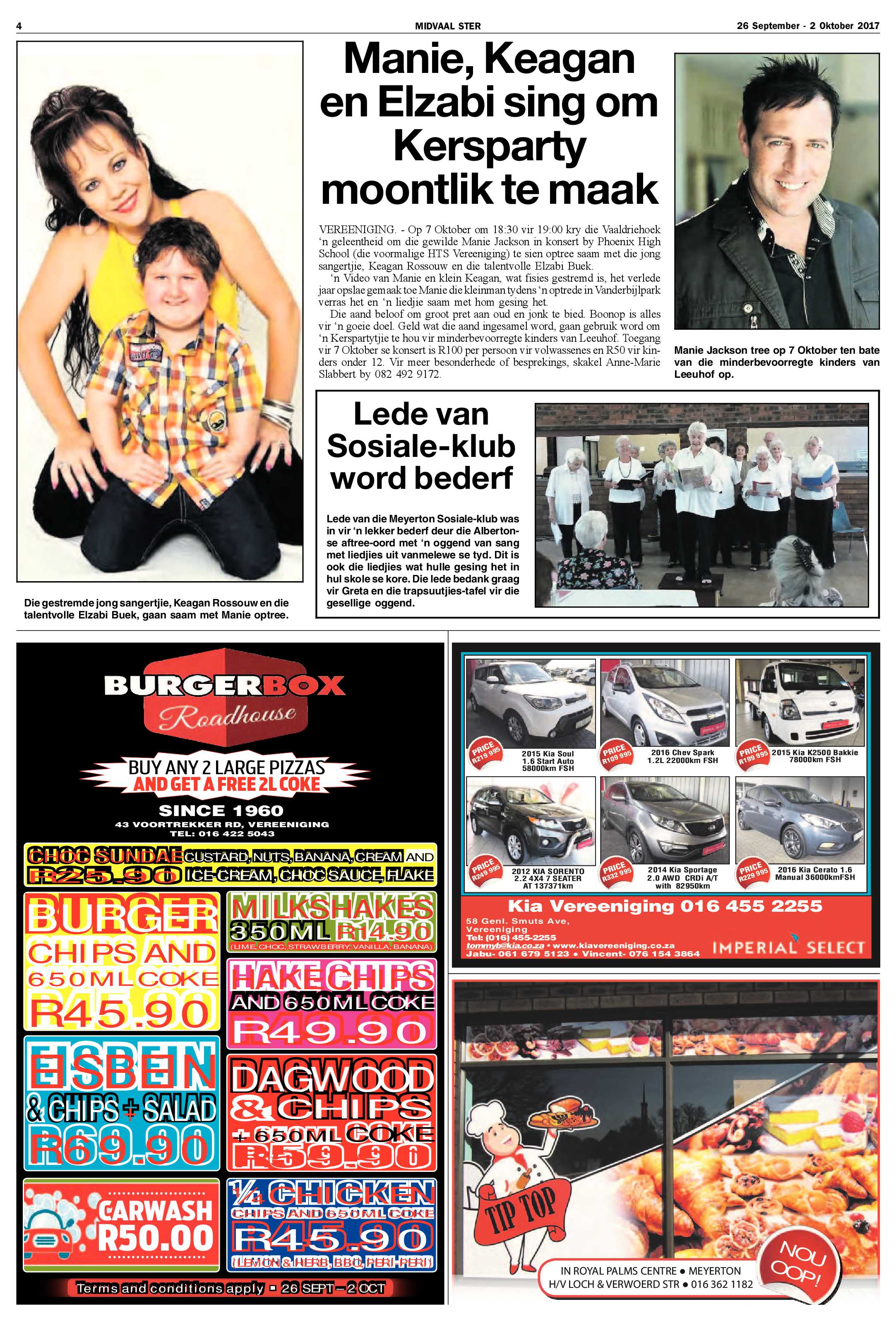Midvaal Ster 26 September – 2 Oktober 2017 page 4