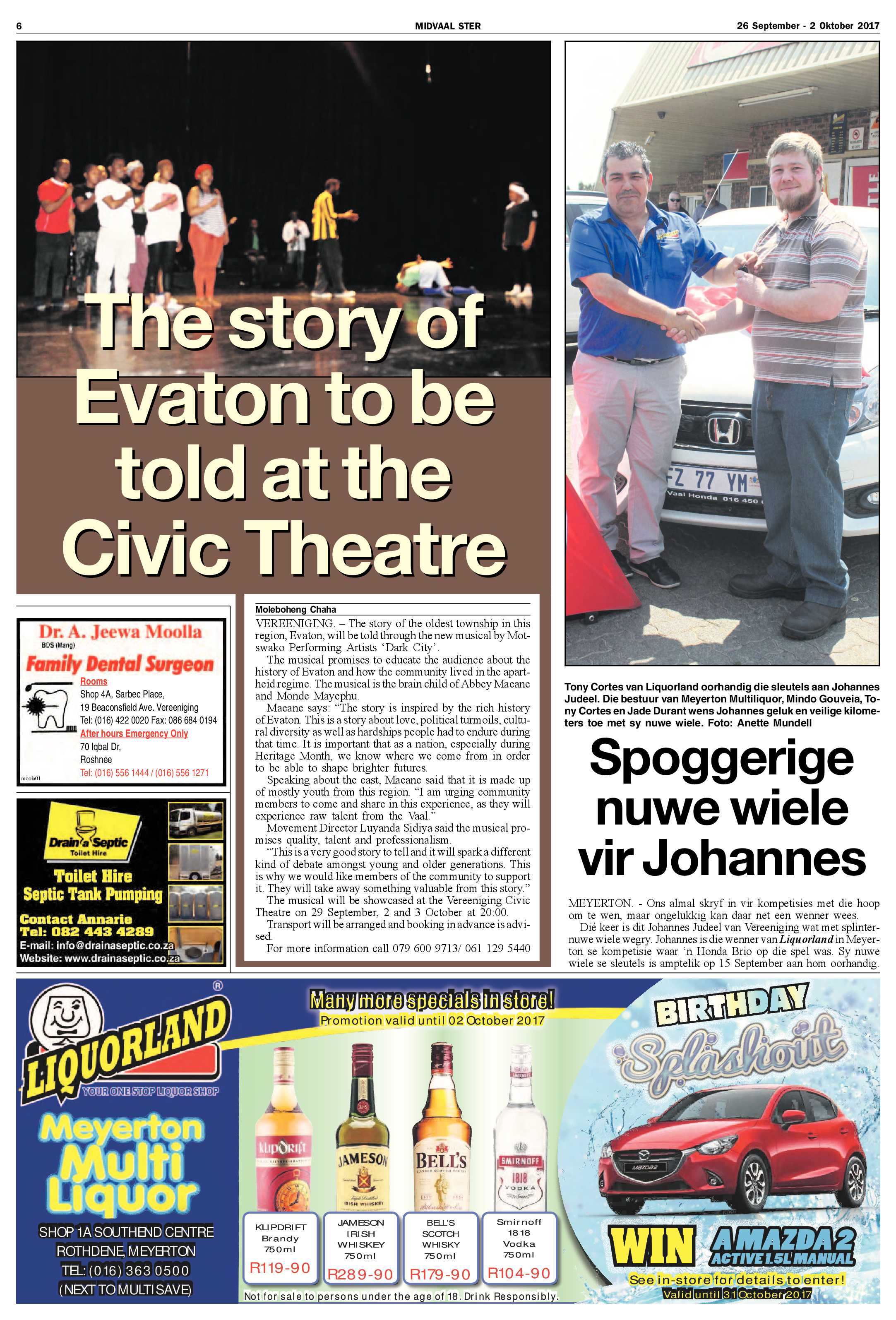 Midvaal Ster 26 September – 2 Oktober 2017 page 6