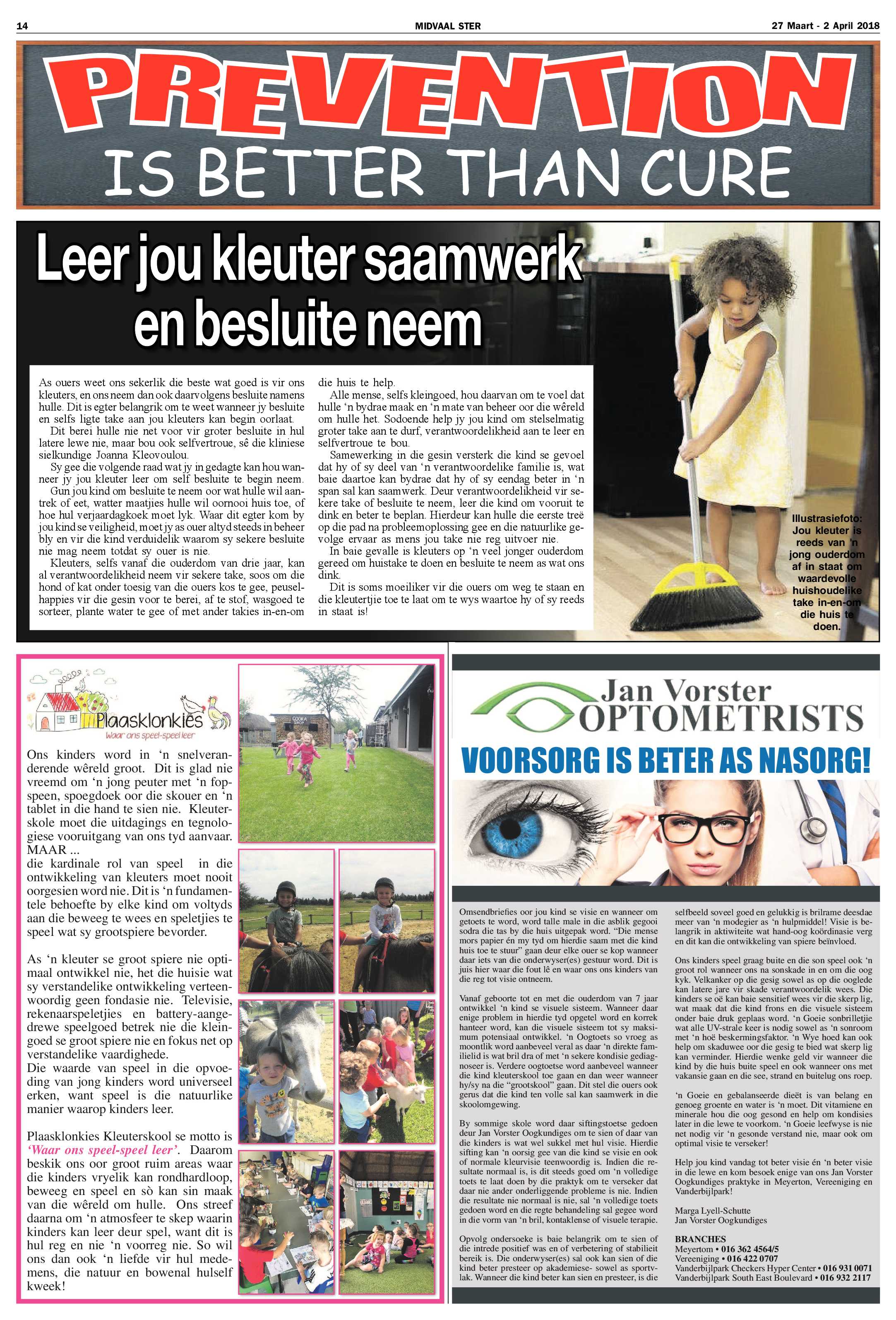 Midvaal Ster 27 Maart – 2 April 2018 page 14