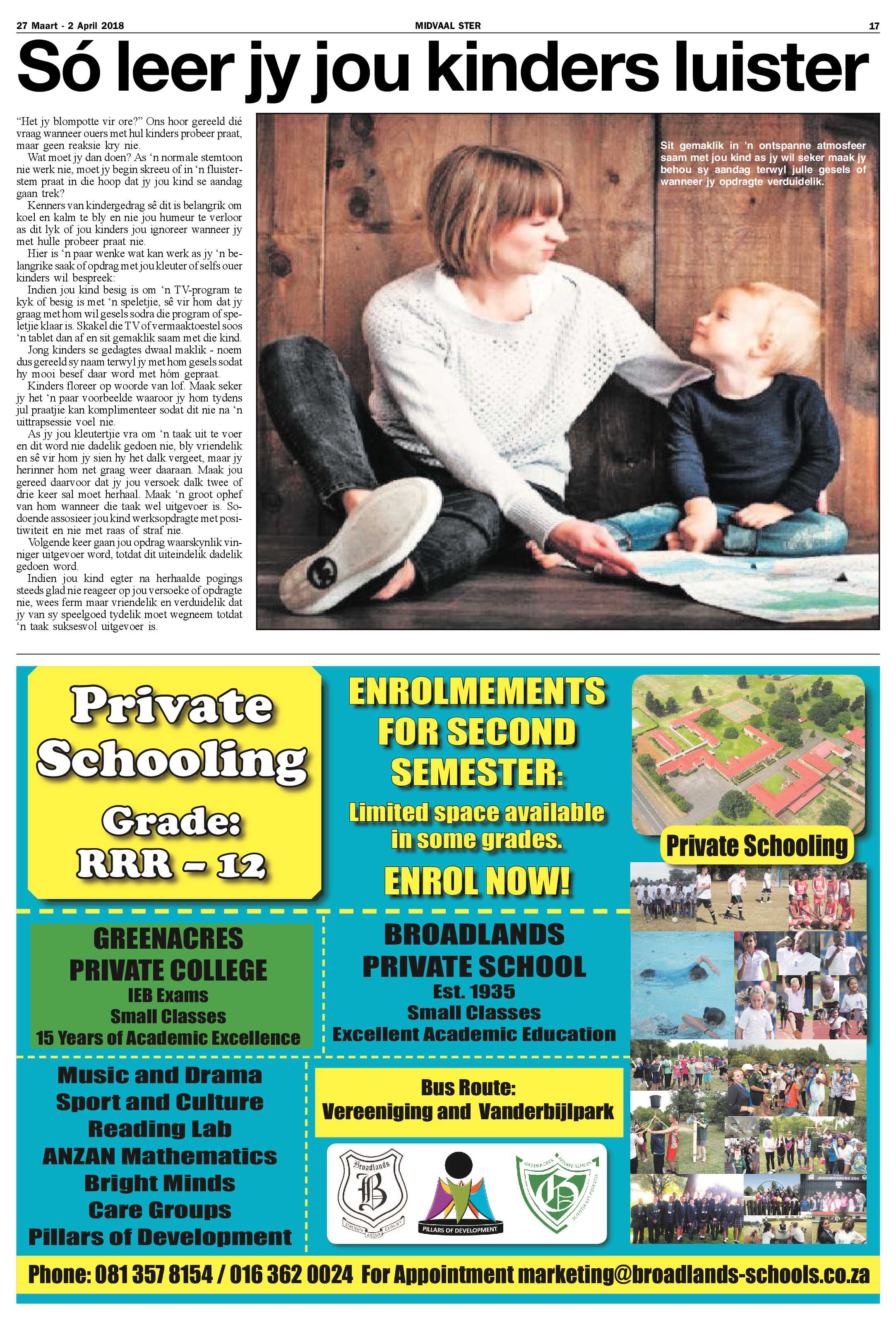 Midvaal Ster 27 Maart – 2 April 2018 page 17