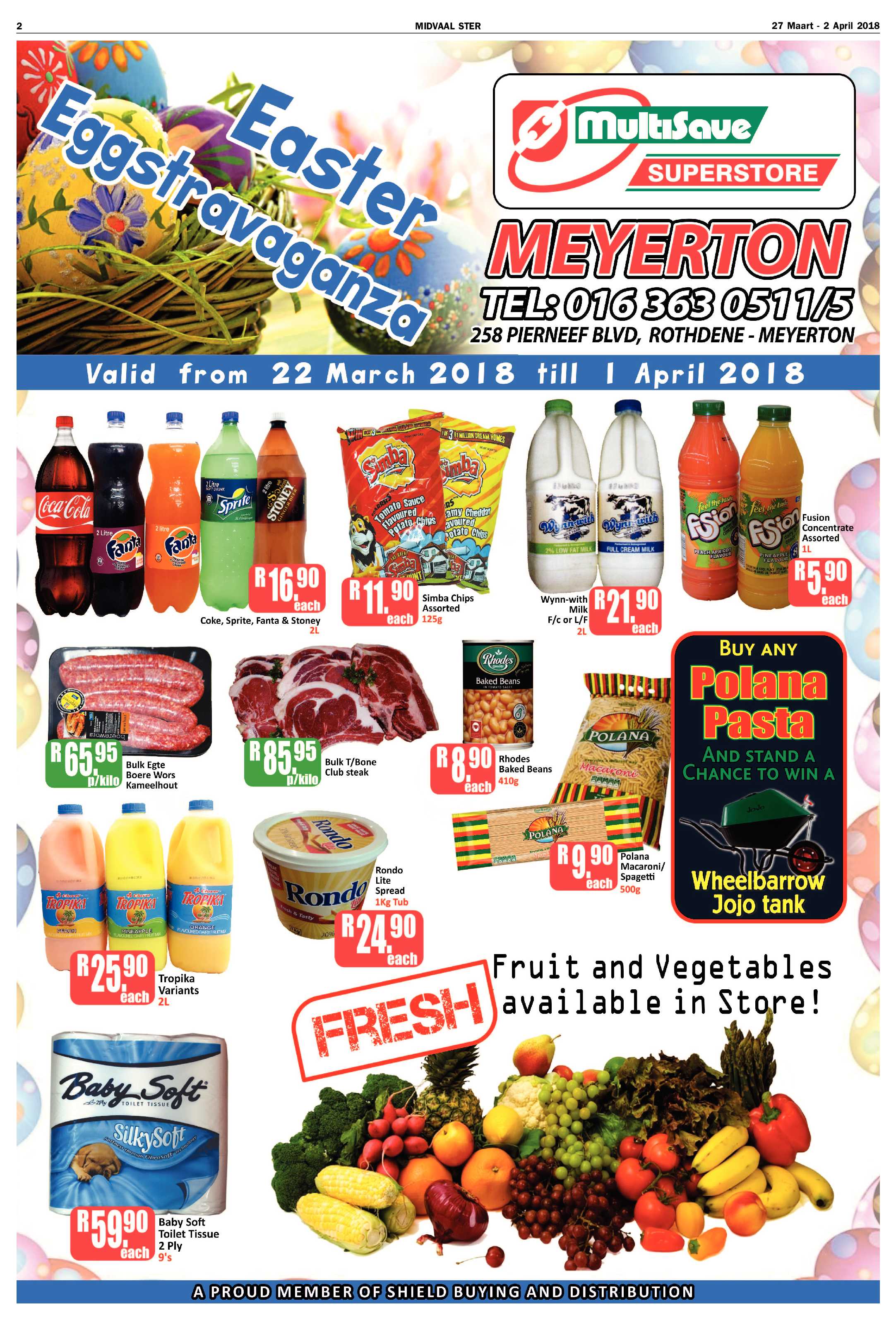 Midvaal Ster 27 Maart – 2 April 2018 page 2