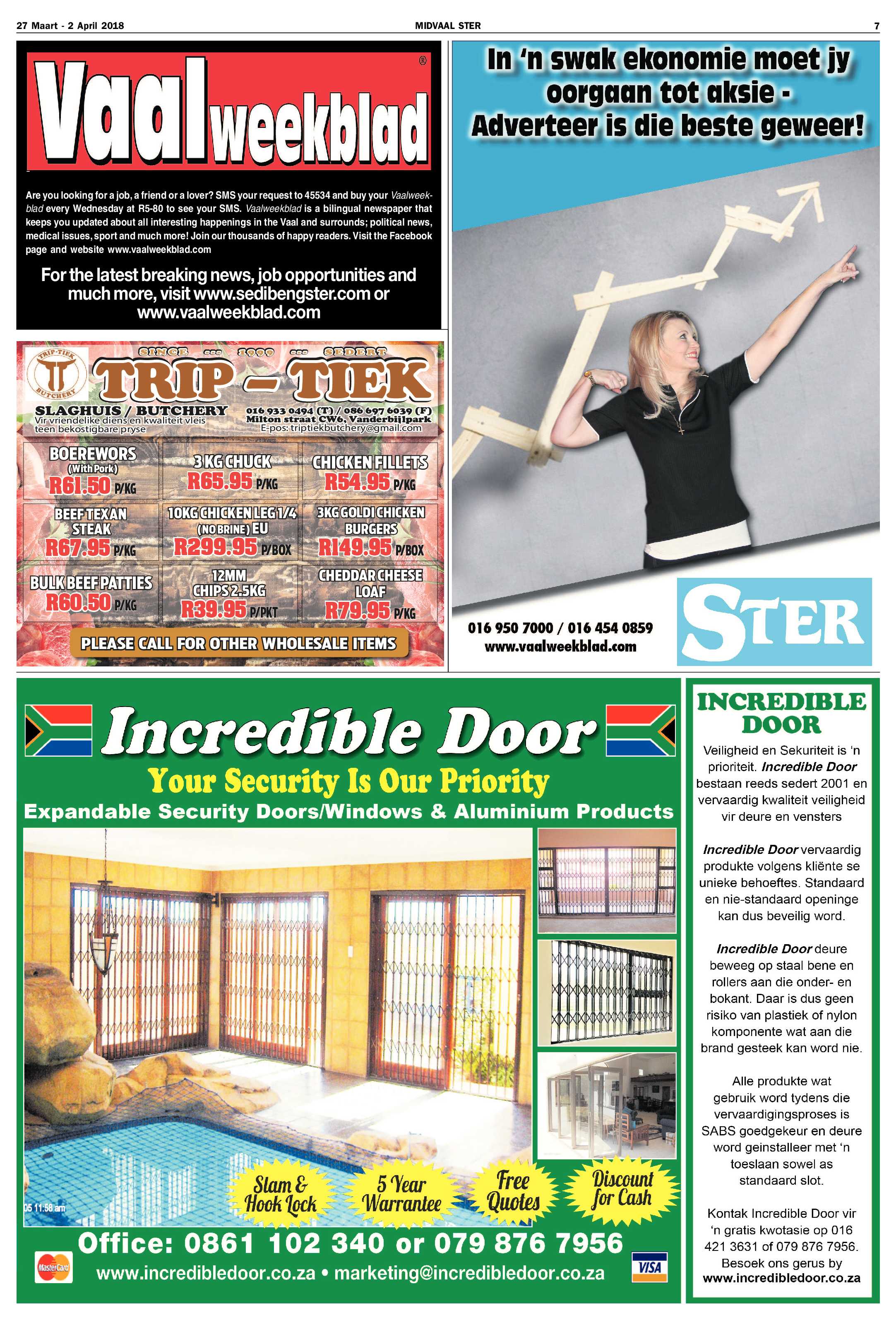 Midvaal Ster 27 Maart – 2 April 2018 page 7