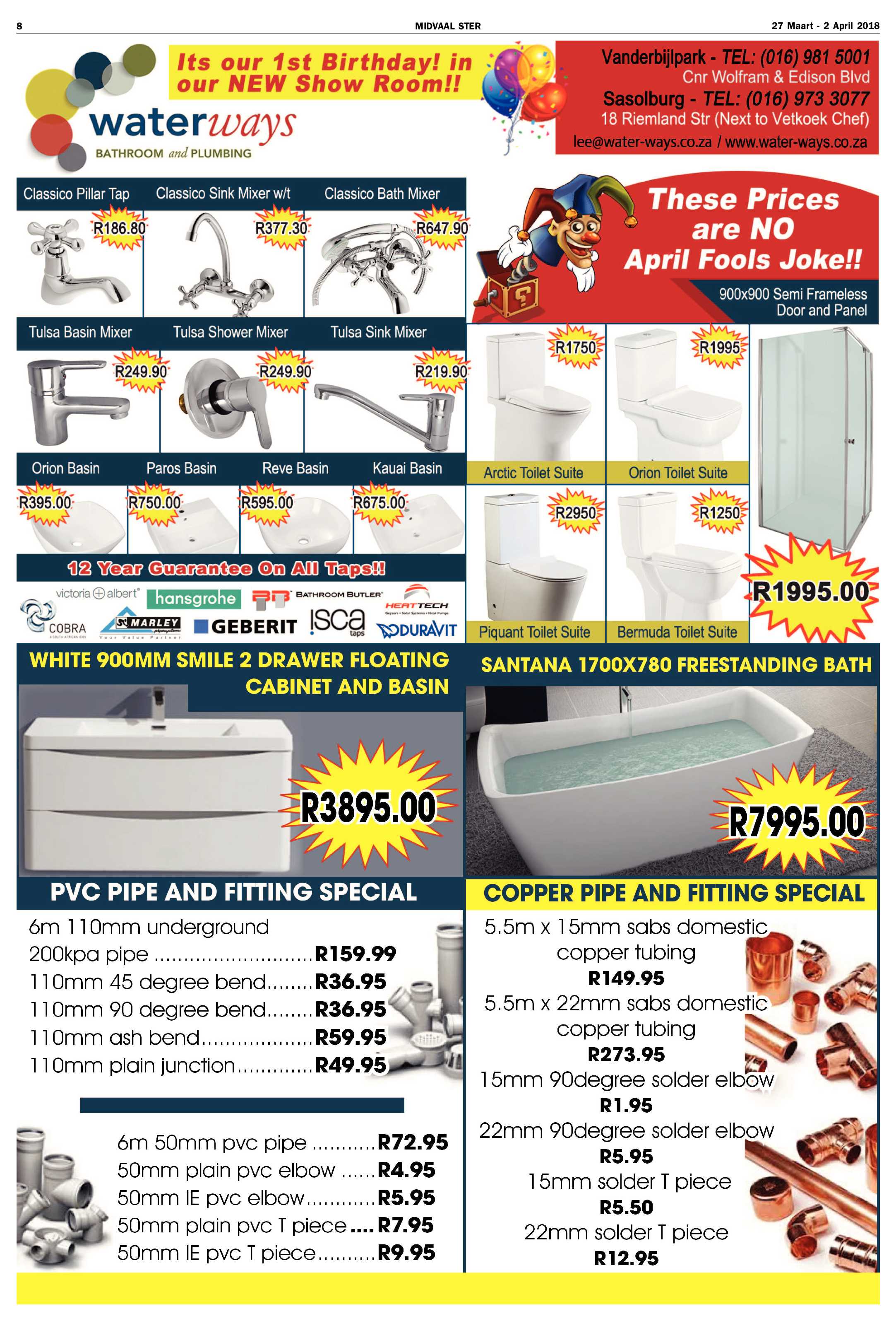 Midvaal Ster 27 Maart – 2 April 2018 page 8