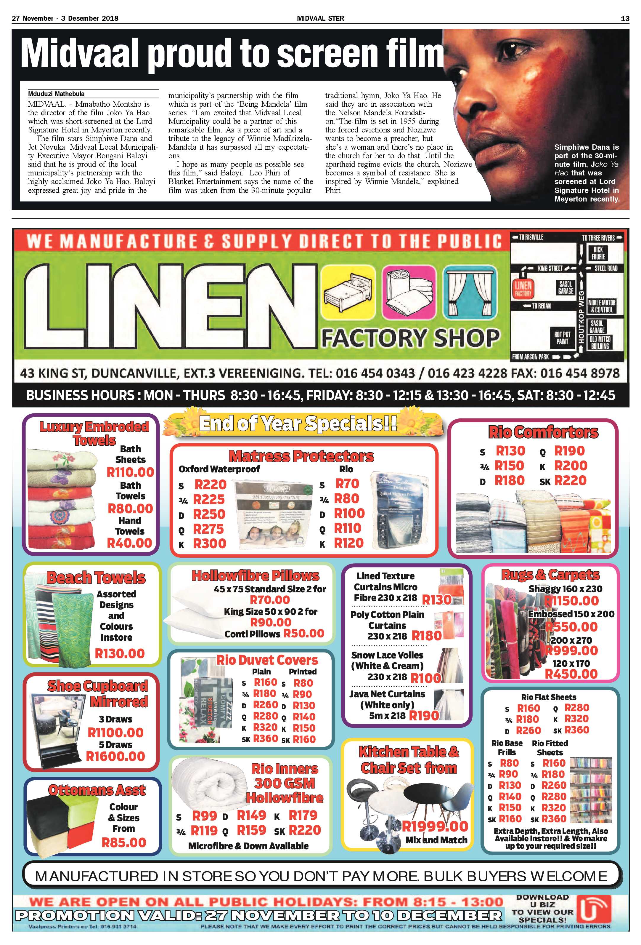Midvaal Ster 27 November – 3 Desember 2018 page 13