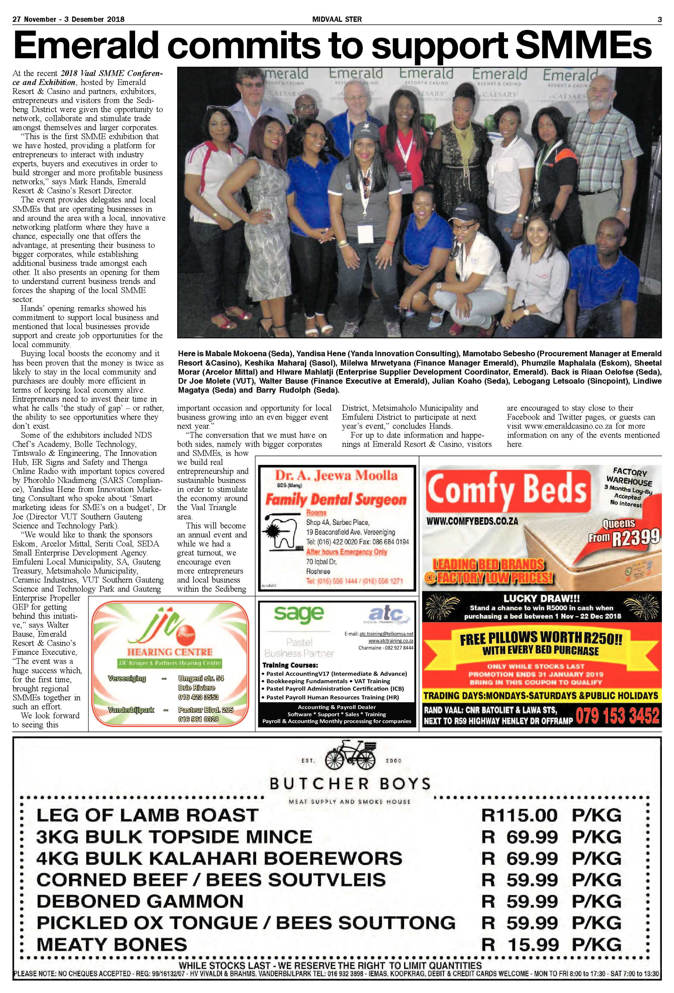 Midvaal Ster 27 November – 3 Desember 2018 page 3