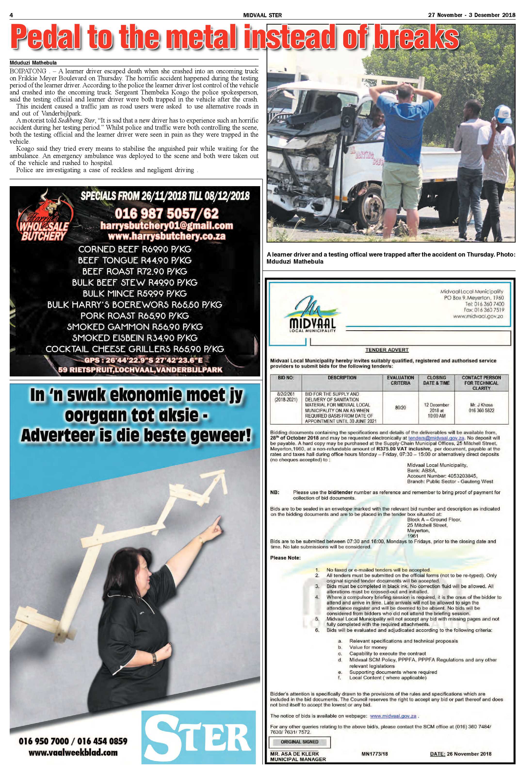 Midvaal Ster 27 November – 3 Desember 2018 page 4