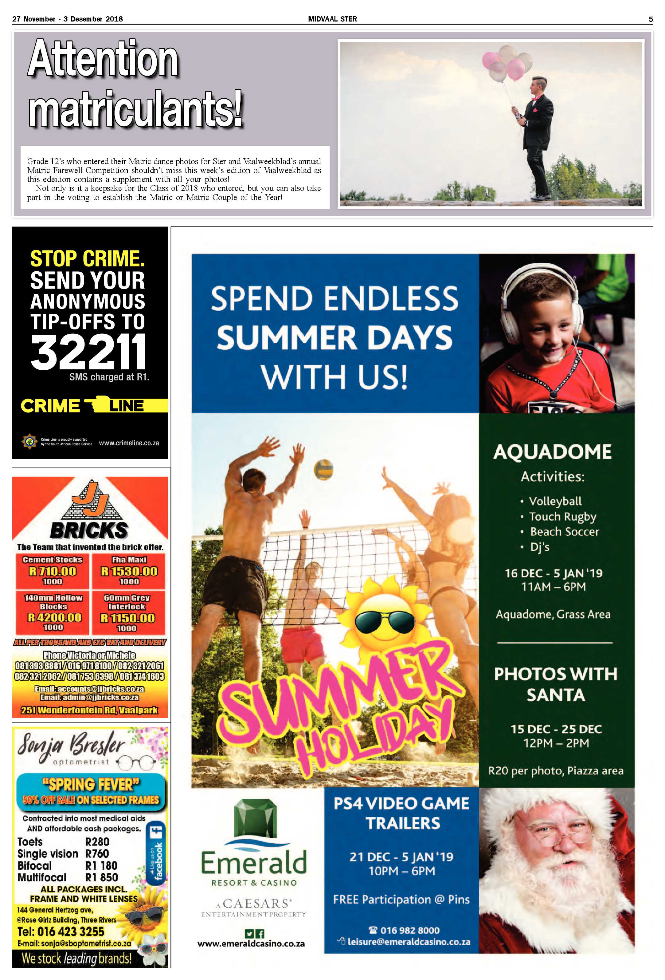 Midvaal Ster 27 November – 3 Desember 2018 page 5