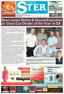 Midvaal Ster 27 November – 3 Desember 2018