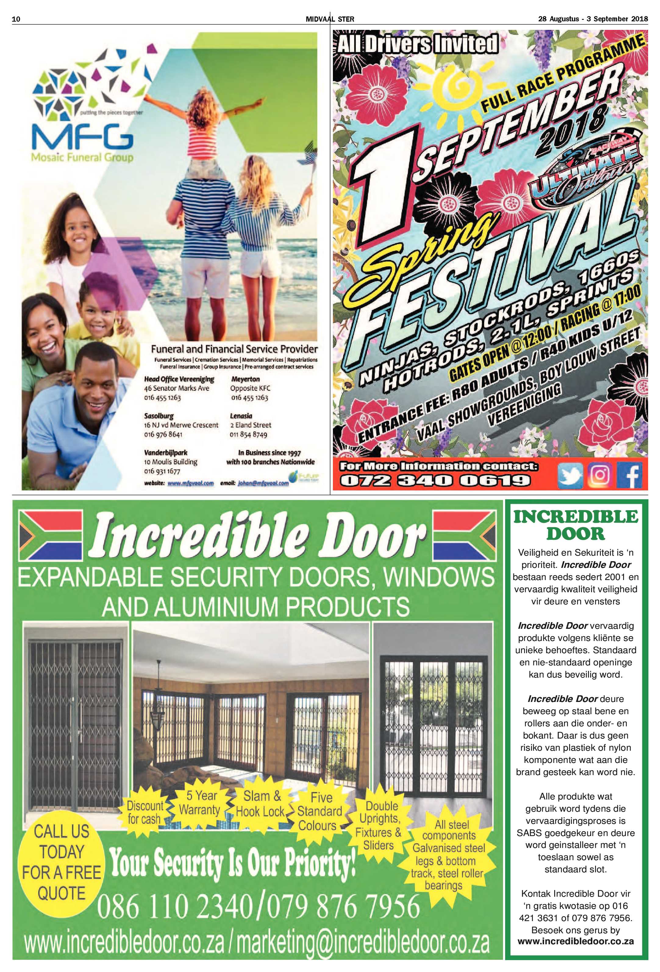 Midvaal Ster 28 Augustus – 3 September 2018 page 10