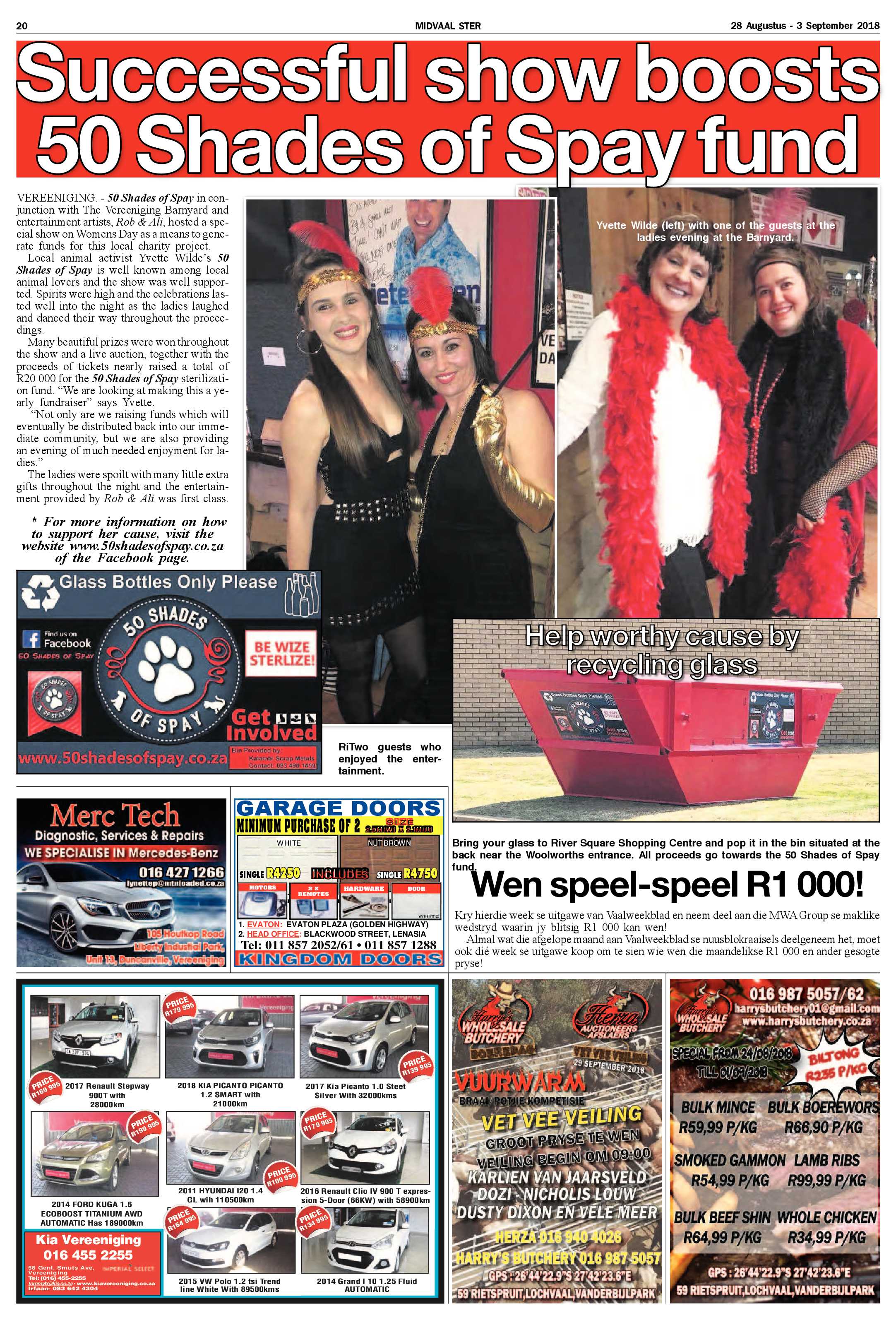 Midvaal Ster 28 Augustus – 3 September 2018 page 20