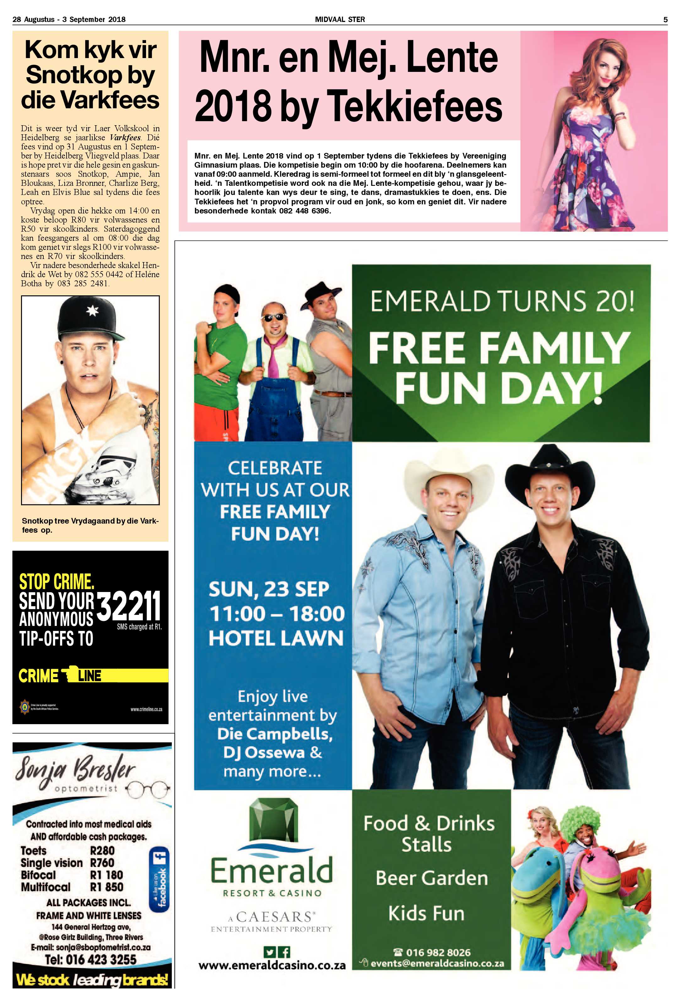 Midvaal Ster 28 Augustus – 3 September 2018 page 5