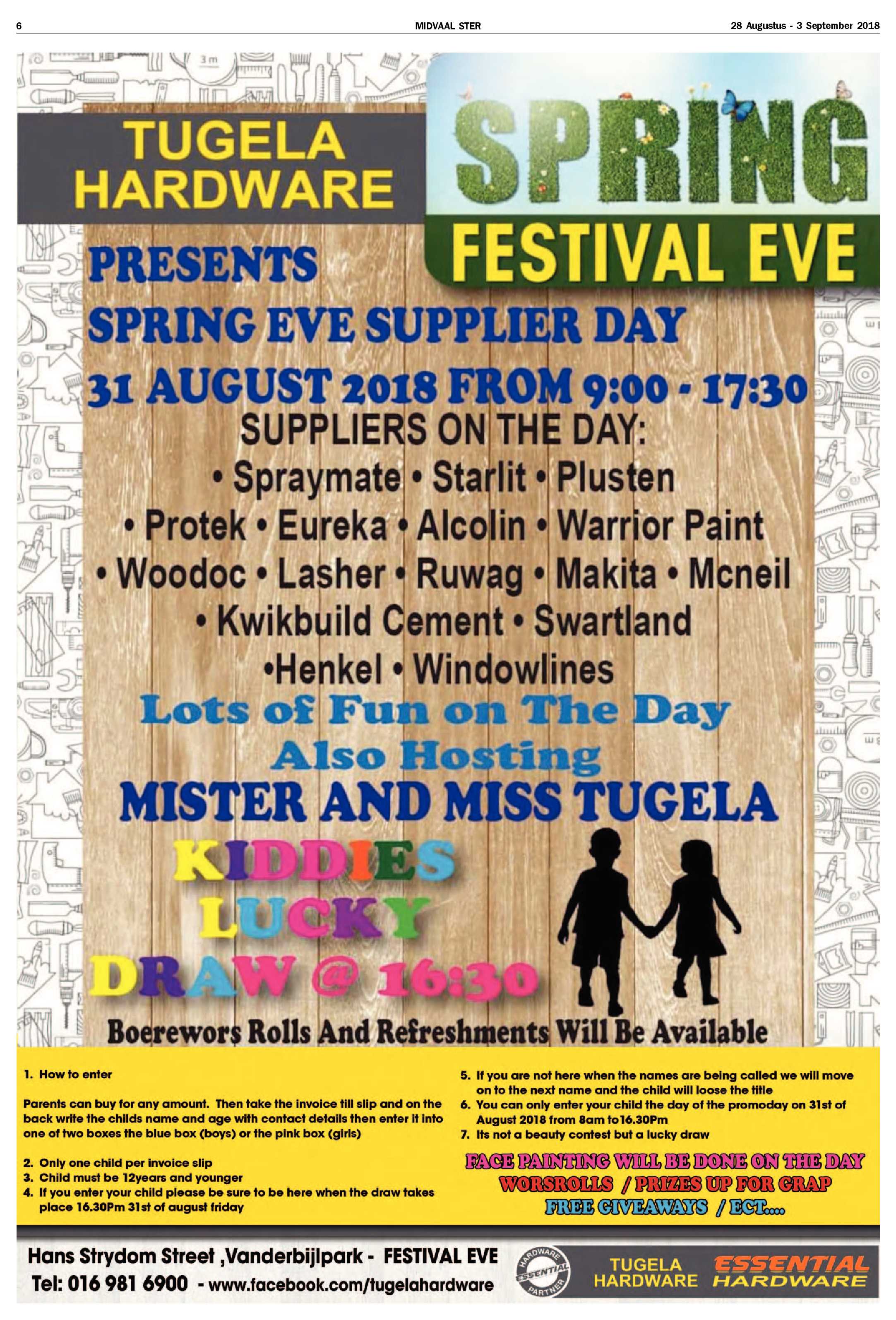 Midvaal Ster 28 Augustus – 3 September 2018 page 6