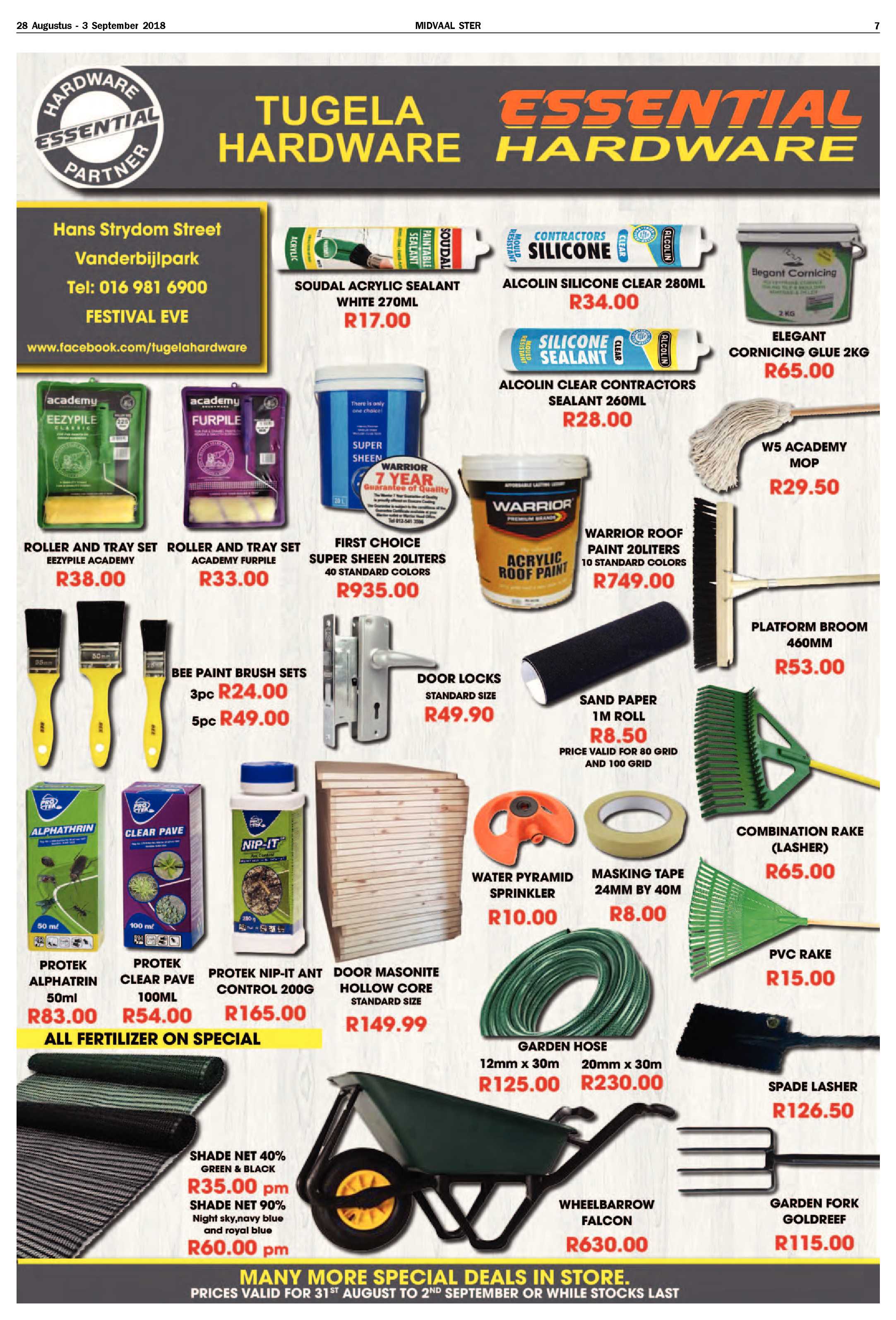 Midvaal Ster 28 Augustus – 3 September 2018 page 7