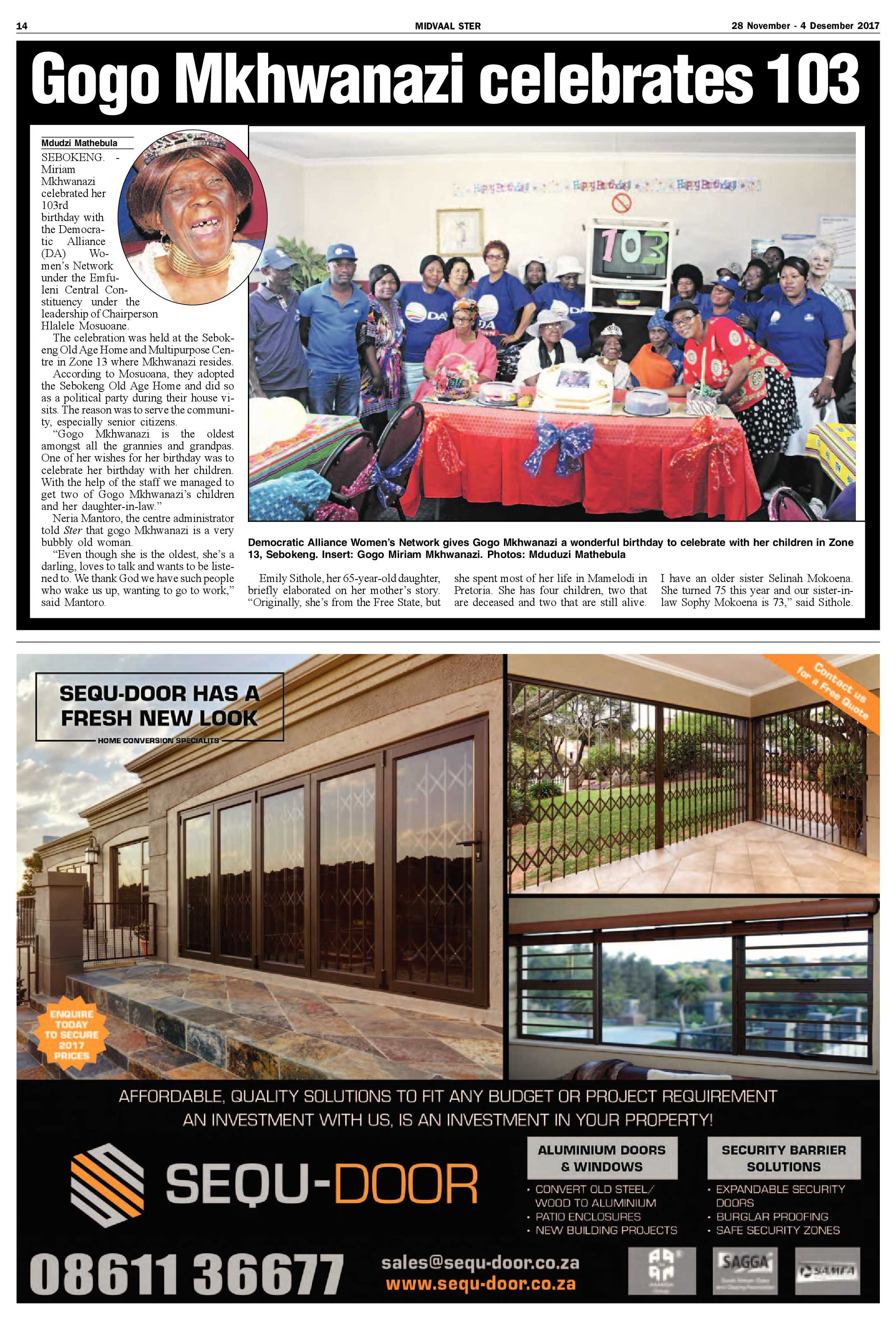 Midvaal Ster 28 November 2017 – 4 Desember 2017 page 14