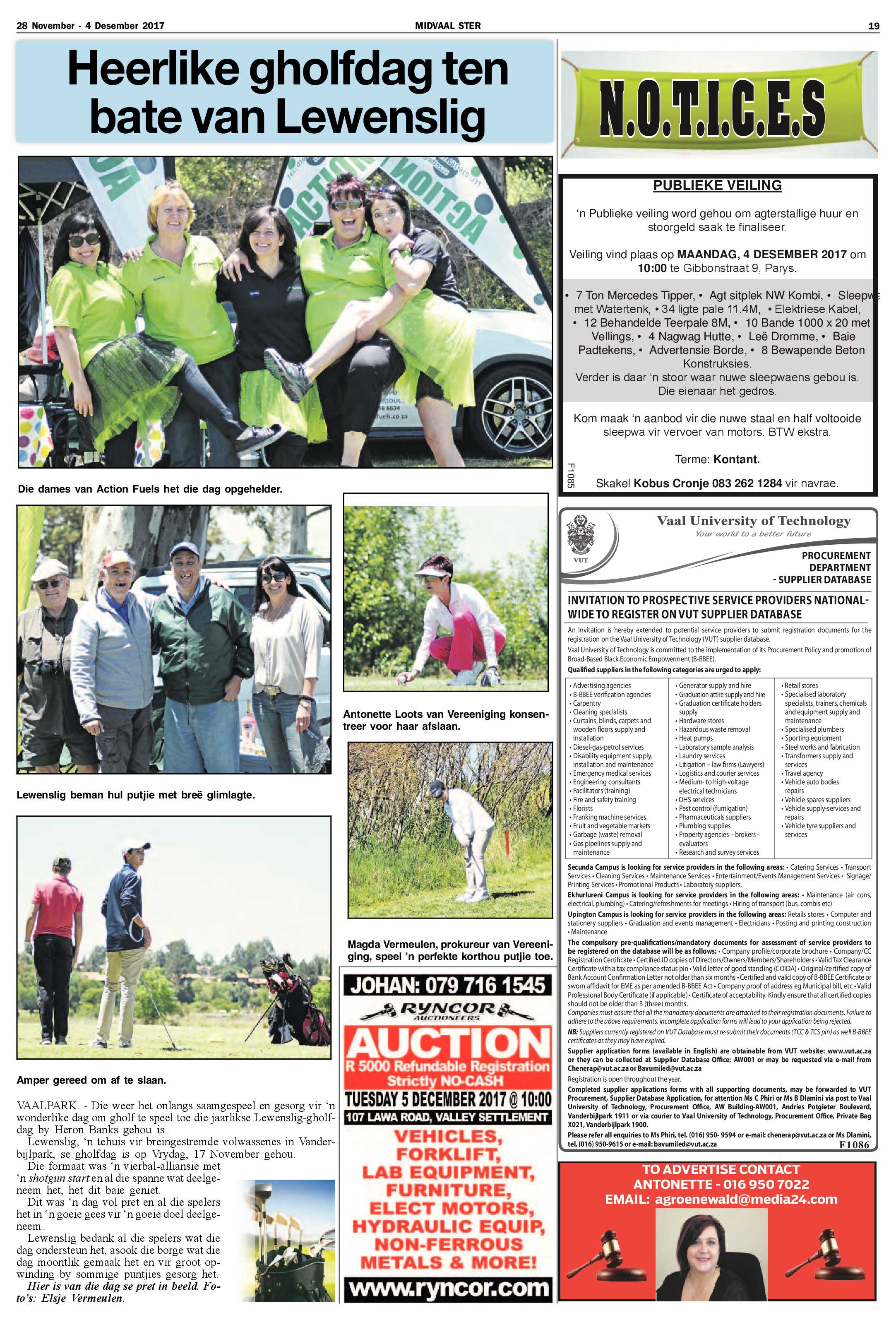 Midvaal Ster 28 November 2017 – 4 Desember 2017 page 19