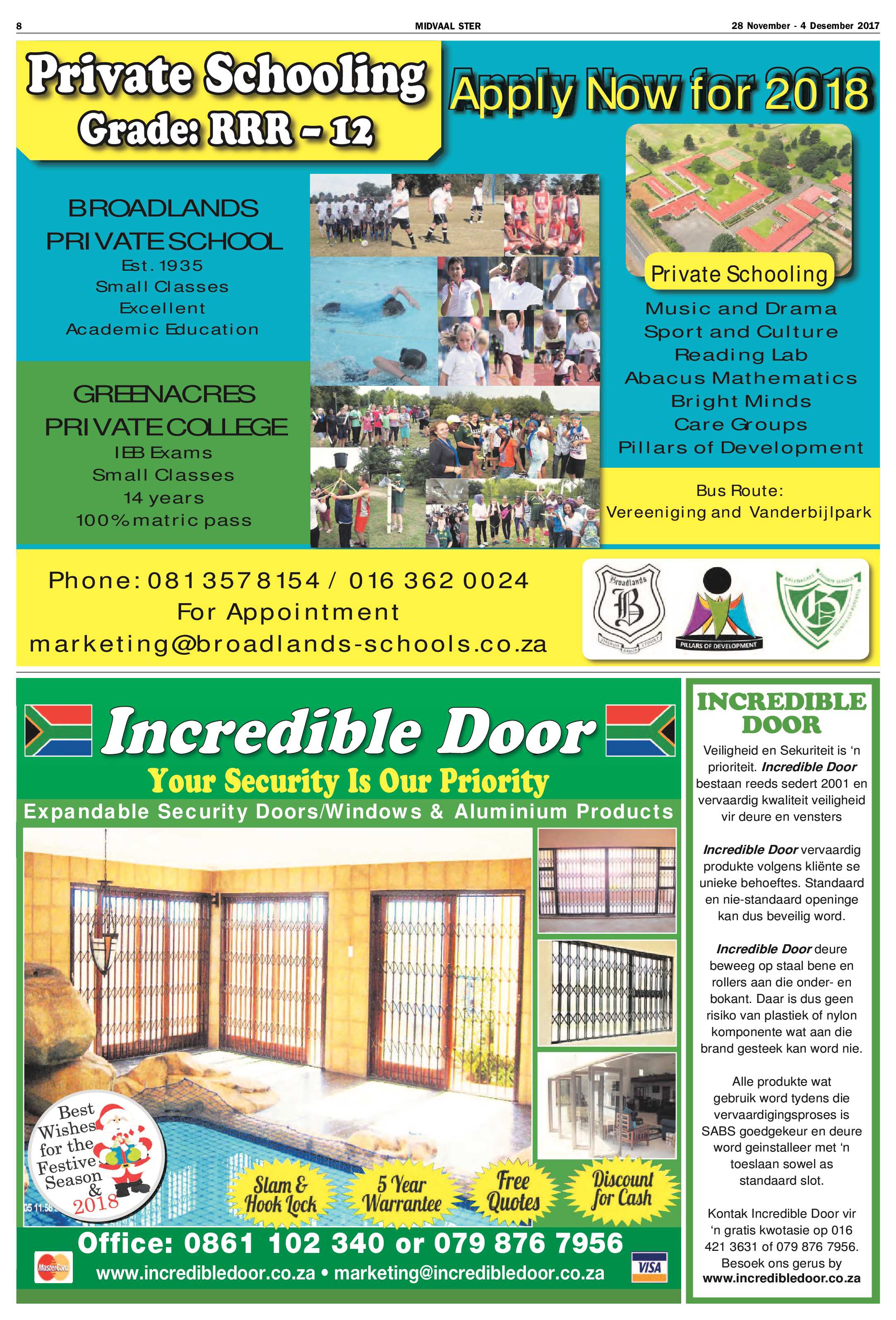Midvaal Ster 28 November 2017 – 4 Desember 2017 page 8