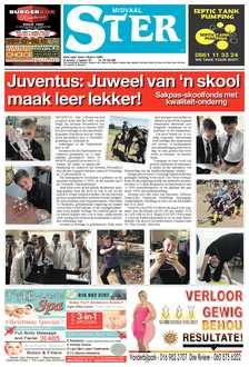 Midvaal Ster 28 November 2017 – 4 Desember 2017