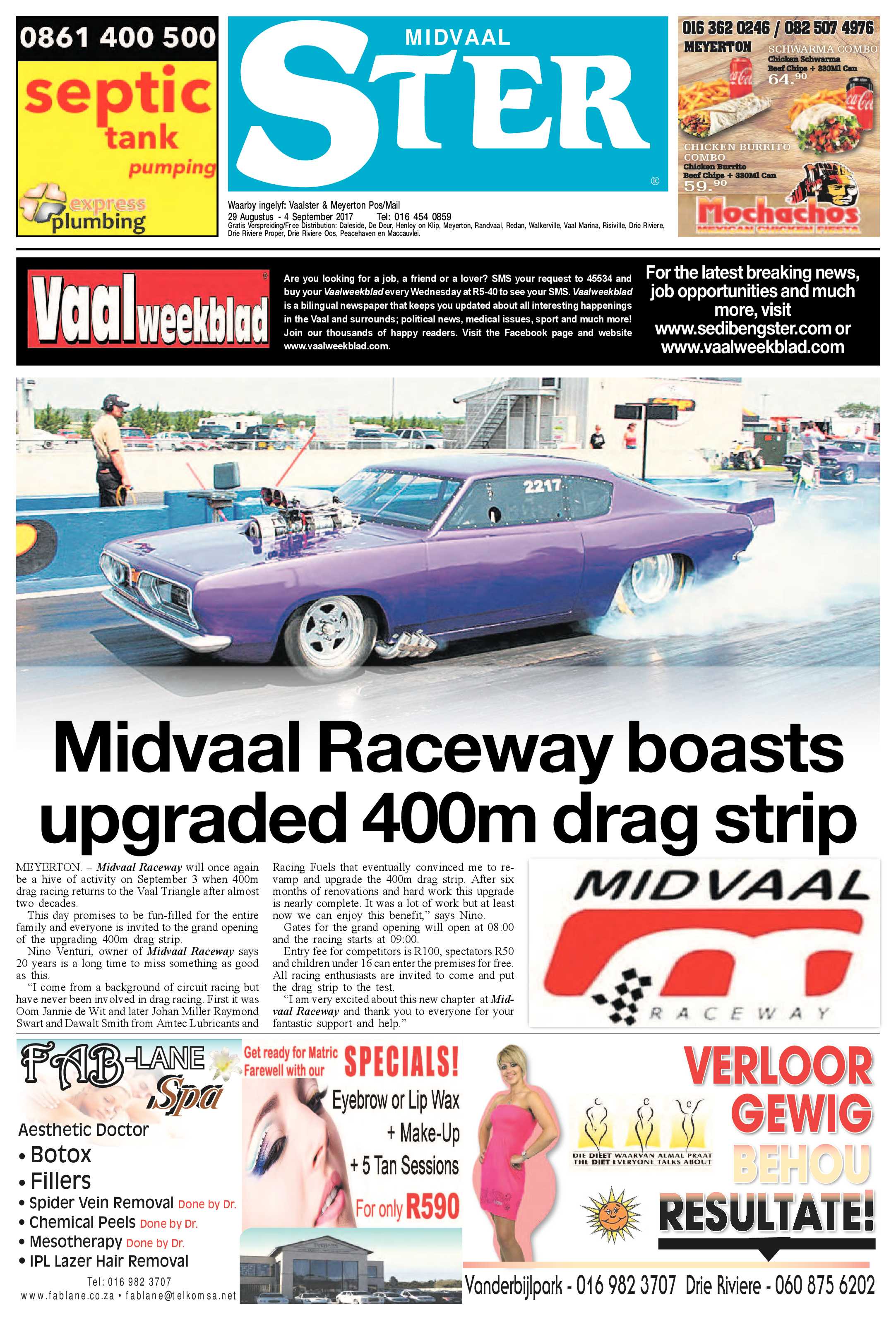 Midvaal Ster 29 Augustus – 4 September 2017 page 1