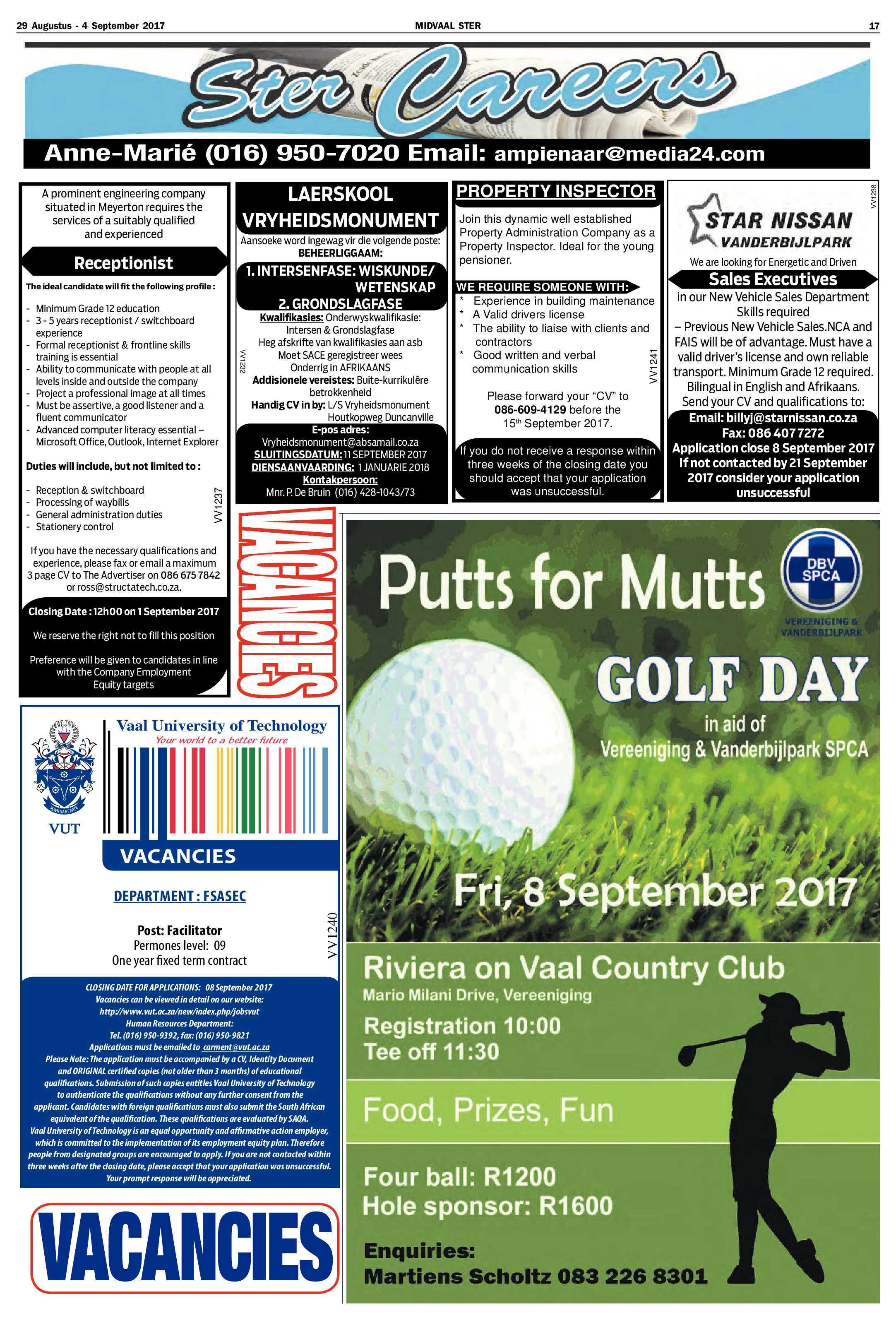 Midvaal Ster 29 Augustus – 4 September 2017 page 17