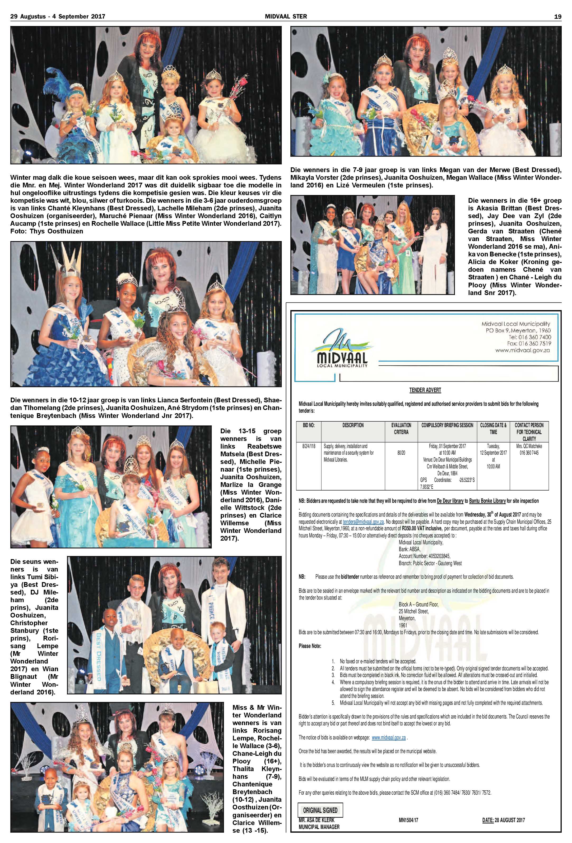 Midvaal Ster 29 Augustus – 4 September 2017 page 19