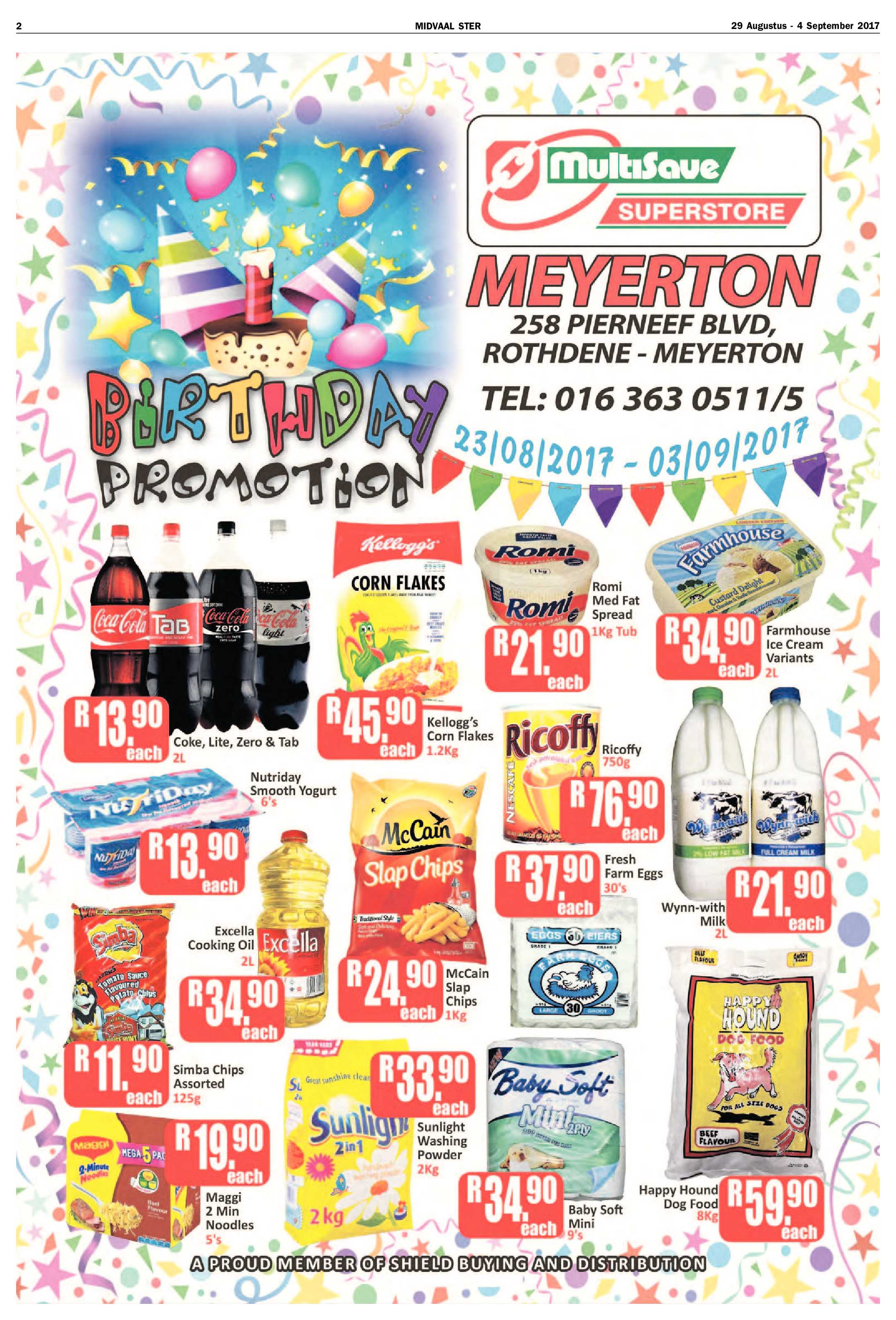 Midvaal Ster 29 Augustus – 4 September 2017 page 2