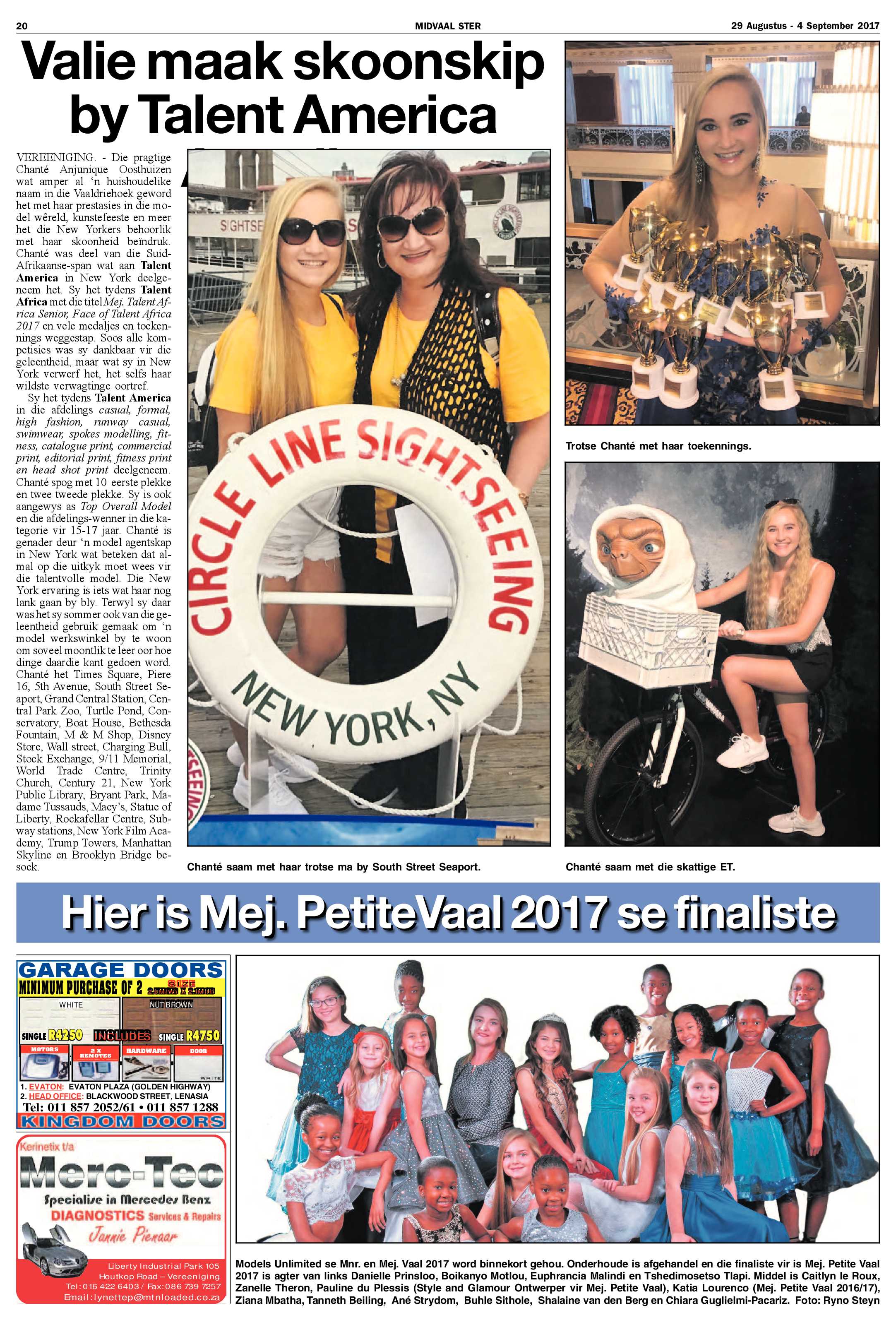 Midvaal Ster 29 Augustus – 4 September 2017 page 20