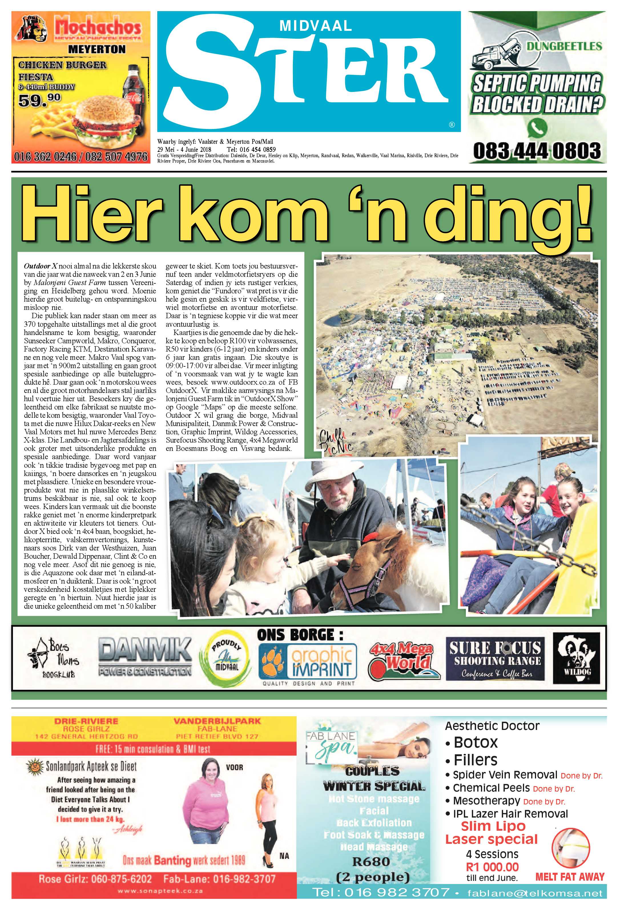 Midvaal Ster 29 Mei – 4 Junie 2018 page 1