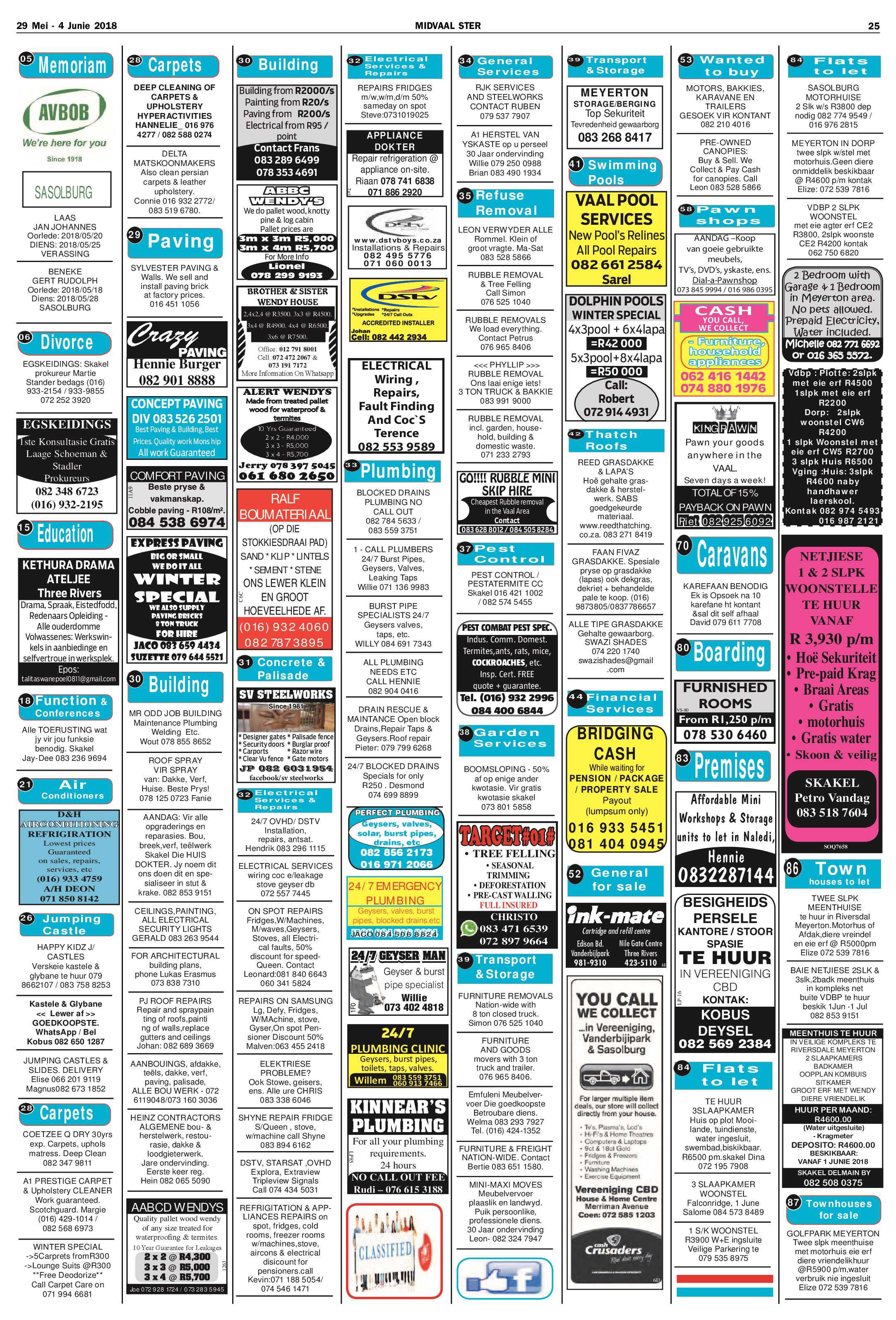 Midvaal Ster 29 Mei – 4 Junie 2018 page 25