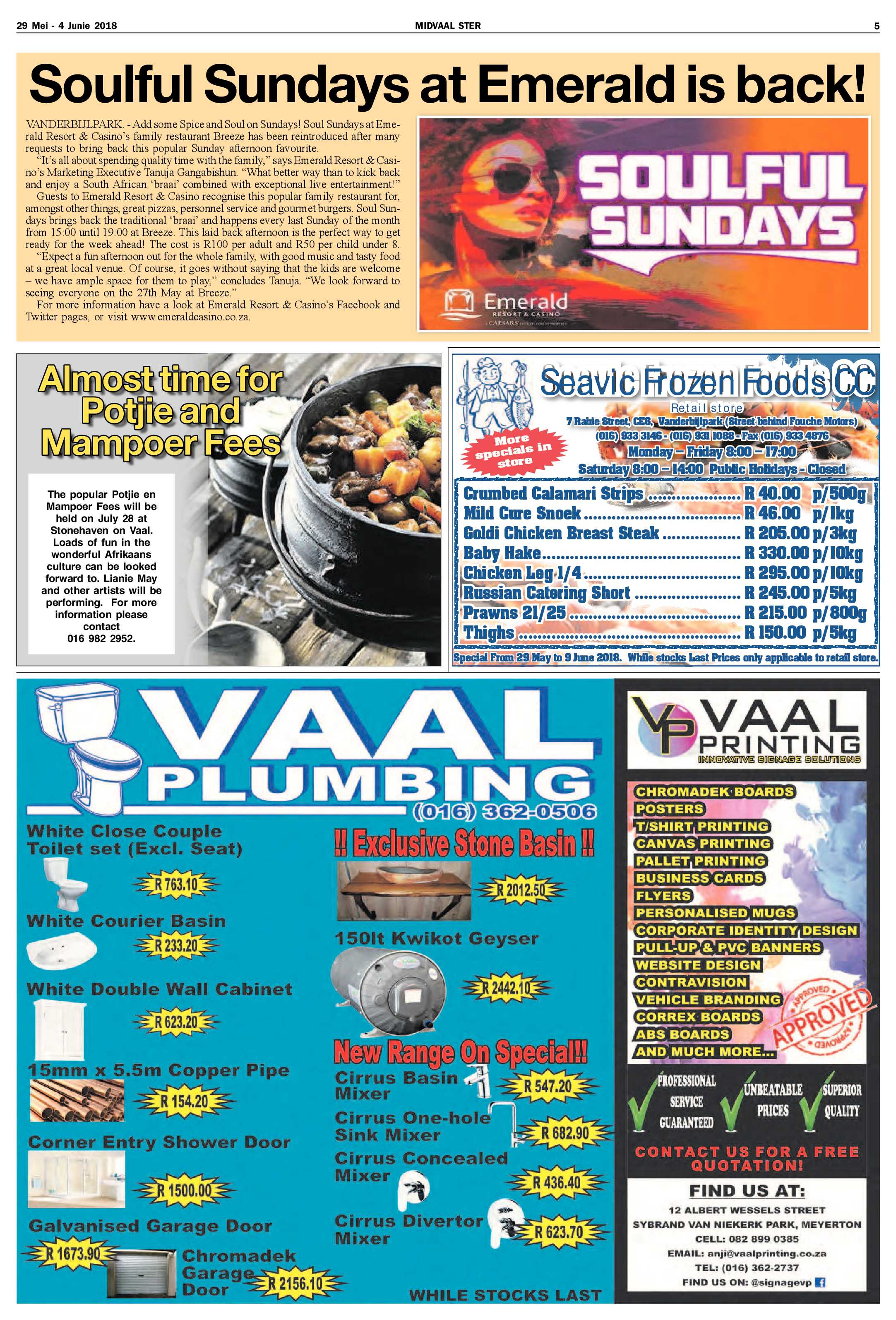 Midvaal Ster 29 Mei – 4 Junie 2018 page 5