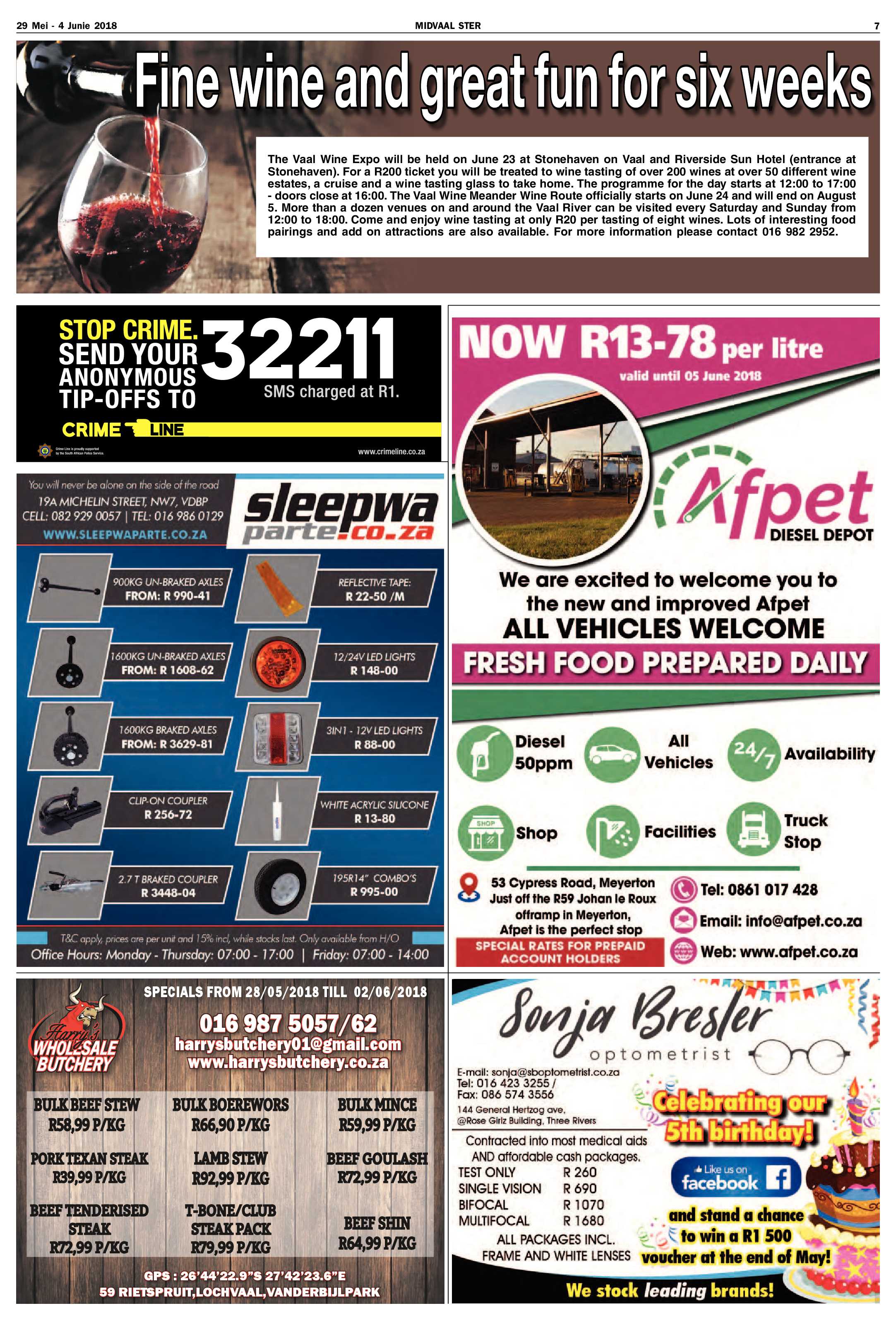Midvaal Ster 29 Mei – 4 Junie 2018 page 7