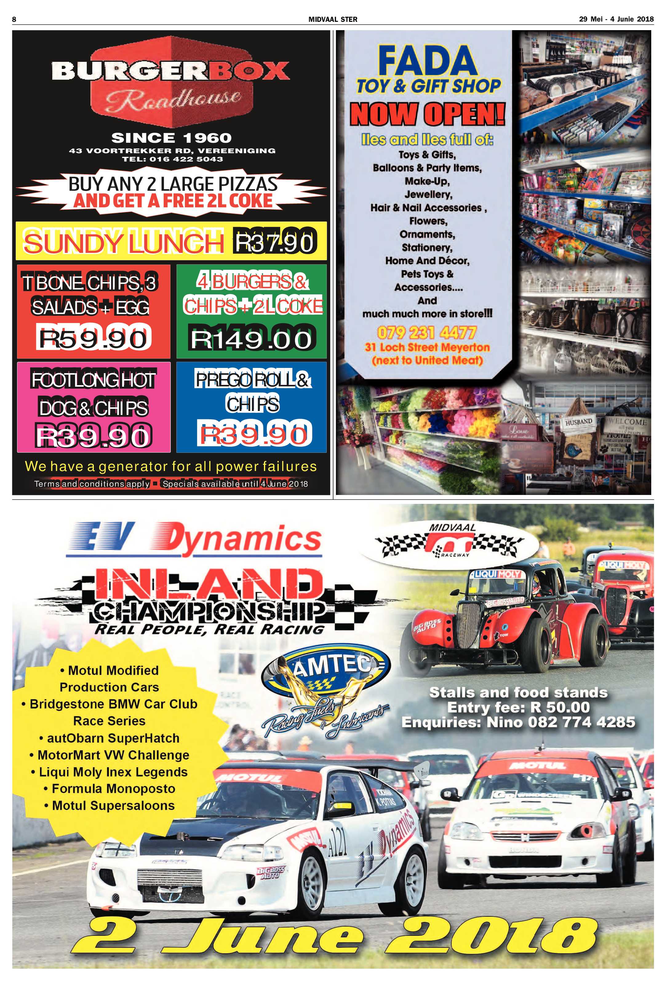 Midvaal Ster 29 Mei – 4 Junie 2018 page 8