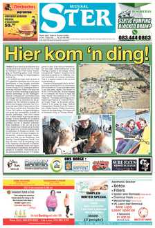 Midvaal Ster 29 Mei – 4 Junie 2018