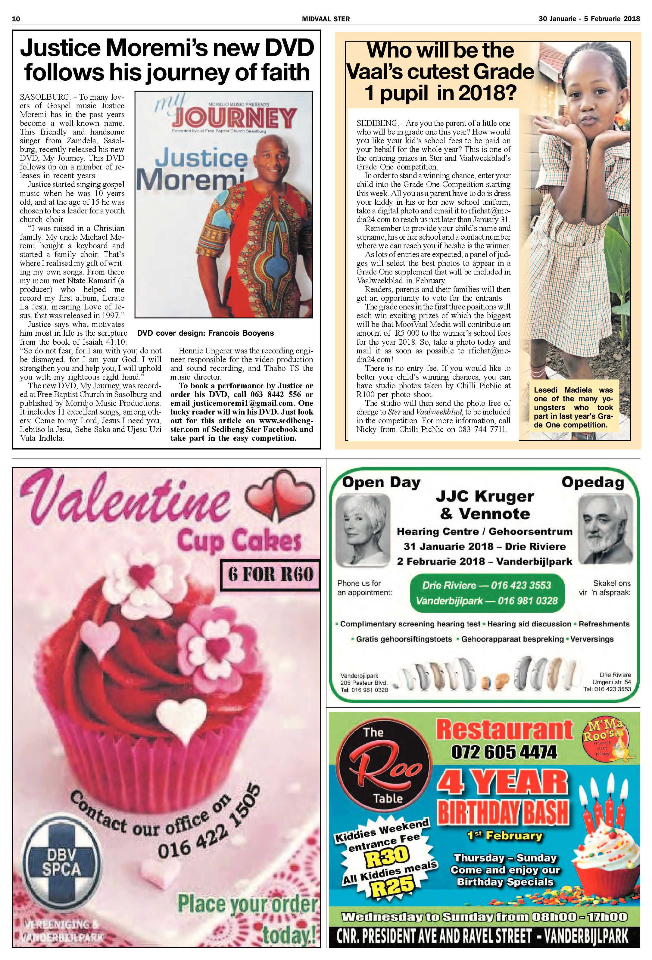 Midvaal Ster 30 Januarie – 5 Februarie 2018 page 10