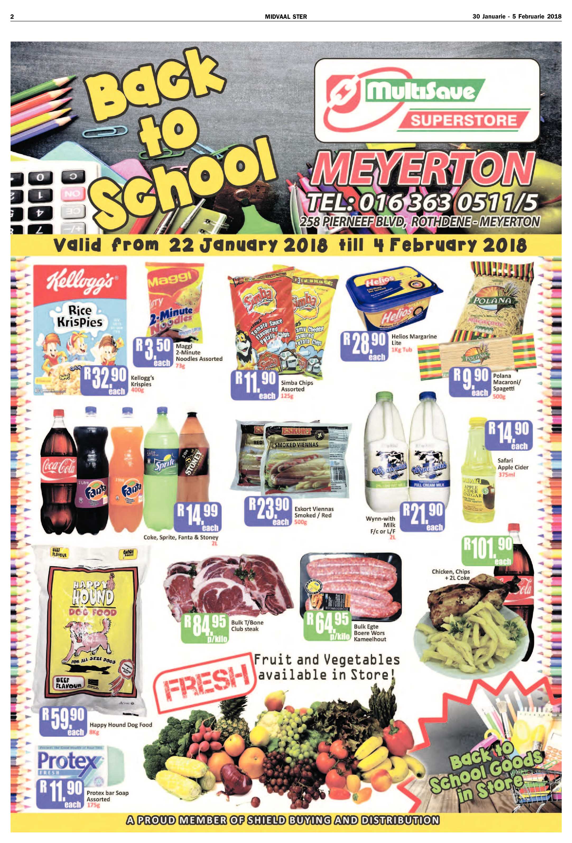 Midvaal Ster 30 Januarie – 5 Februarie 2018 page 2