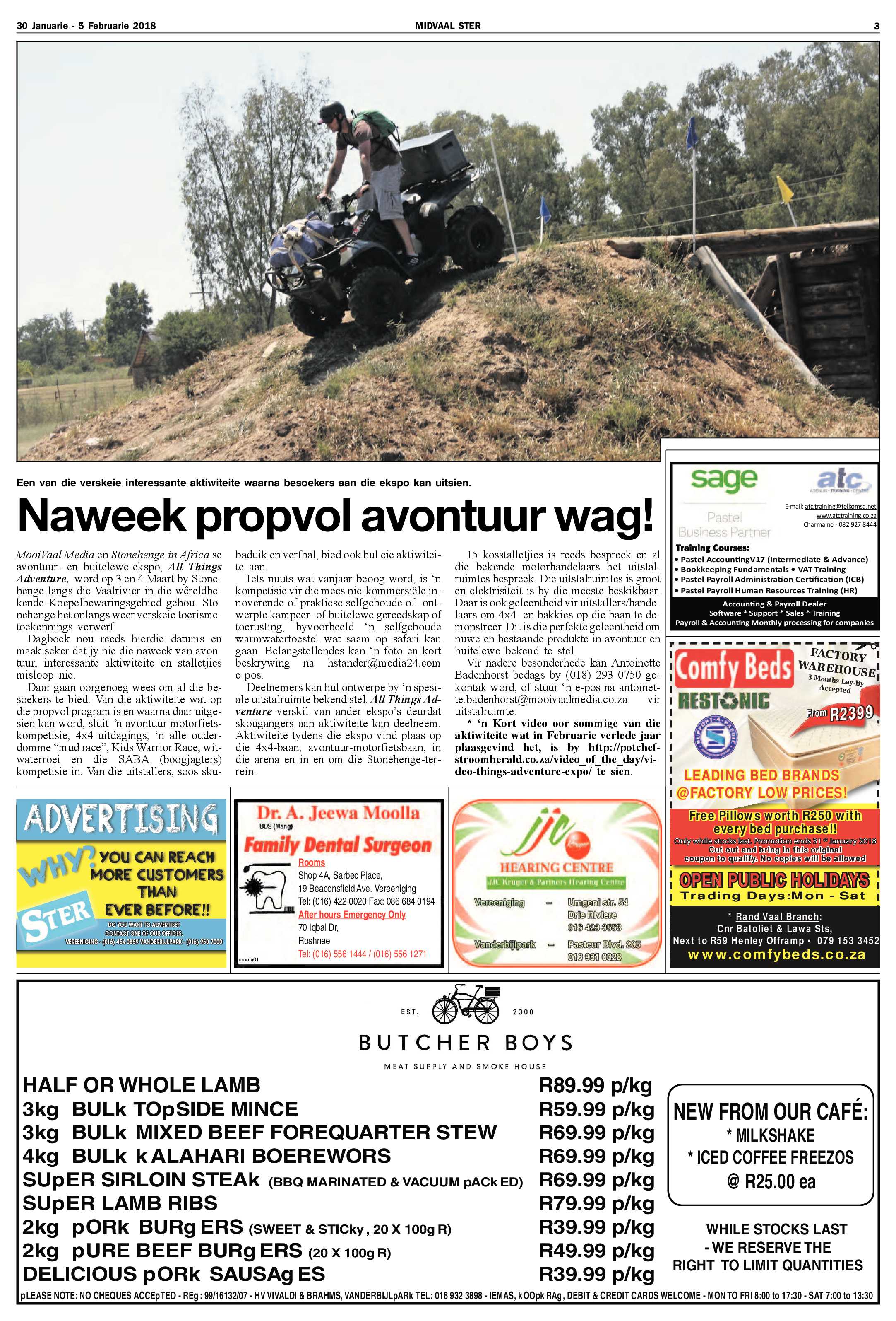 Midvaal Ster 30 Januarie – 5 Februarie 2018 page 3