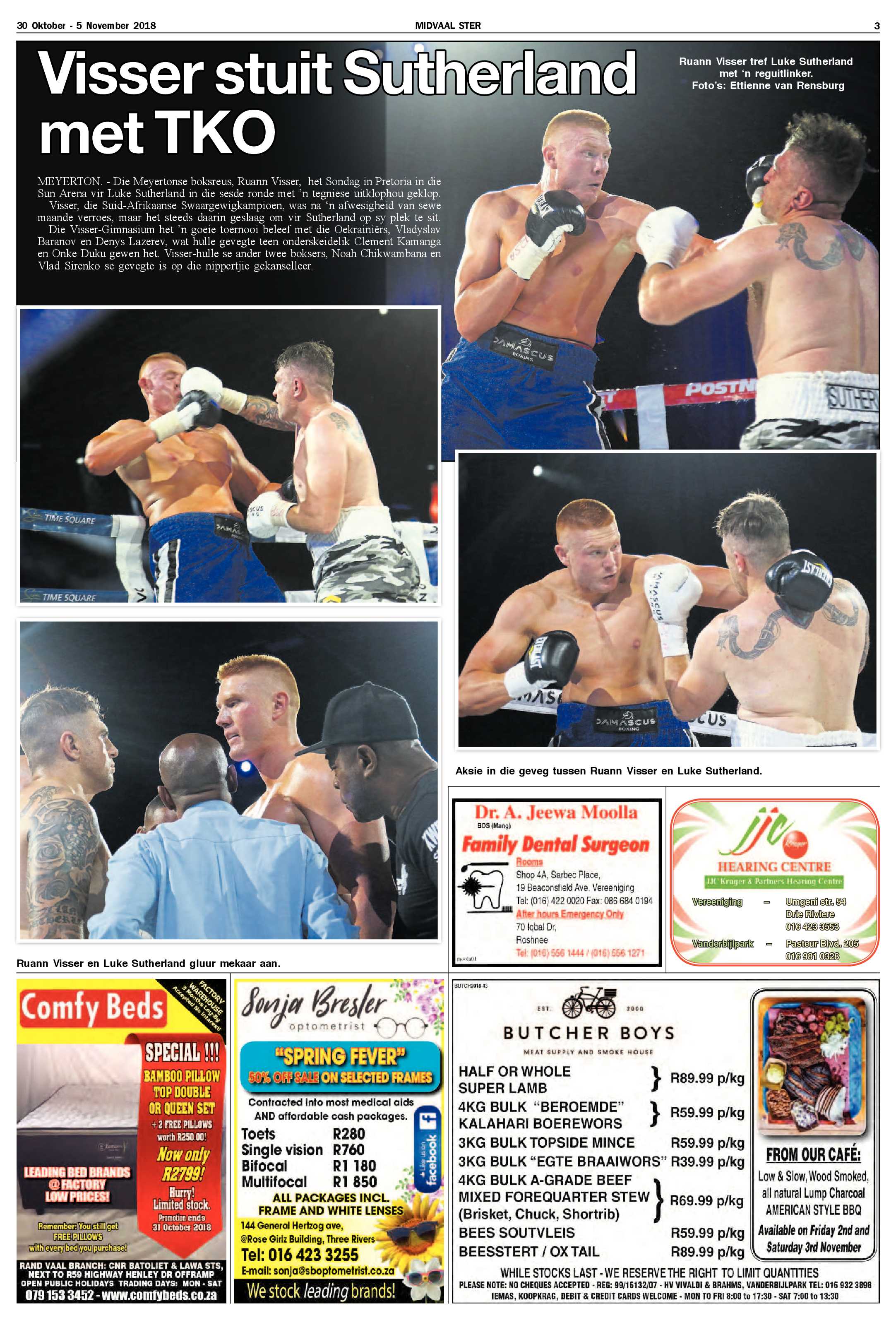 Midvaal Ster 30 Oktober – 5 November 2018 page 3