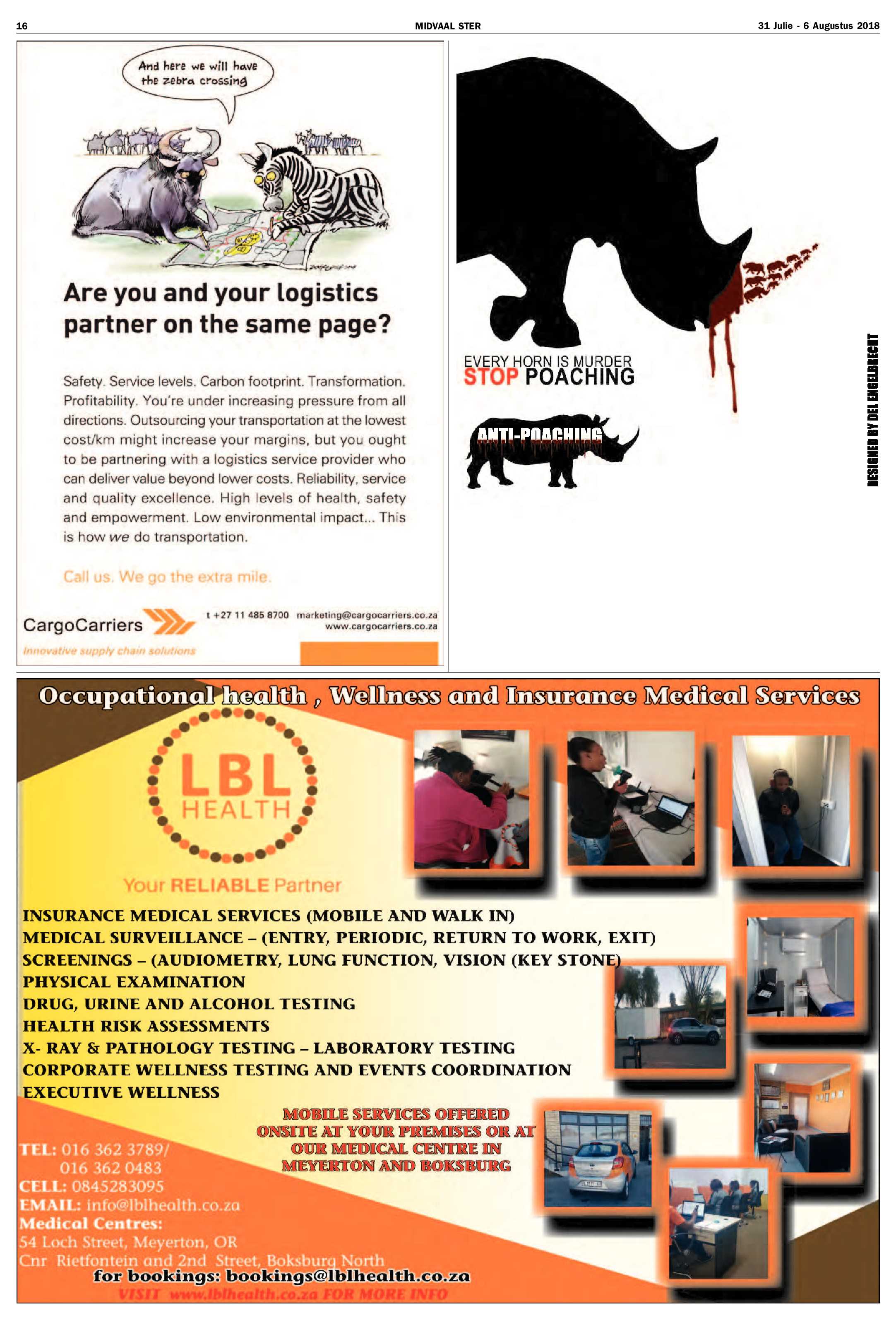 Midvaal Ster 31 Julie – 6 Augustus 2018 page 16