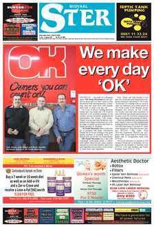 Midvaal Ster 31 Julie – 6 Augustus 2018