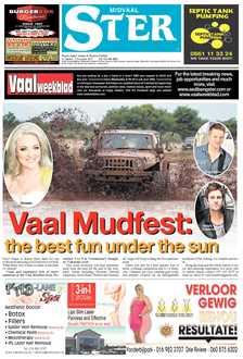 Midvaal Ster 31 Oktober – 6 November 2017