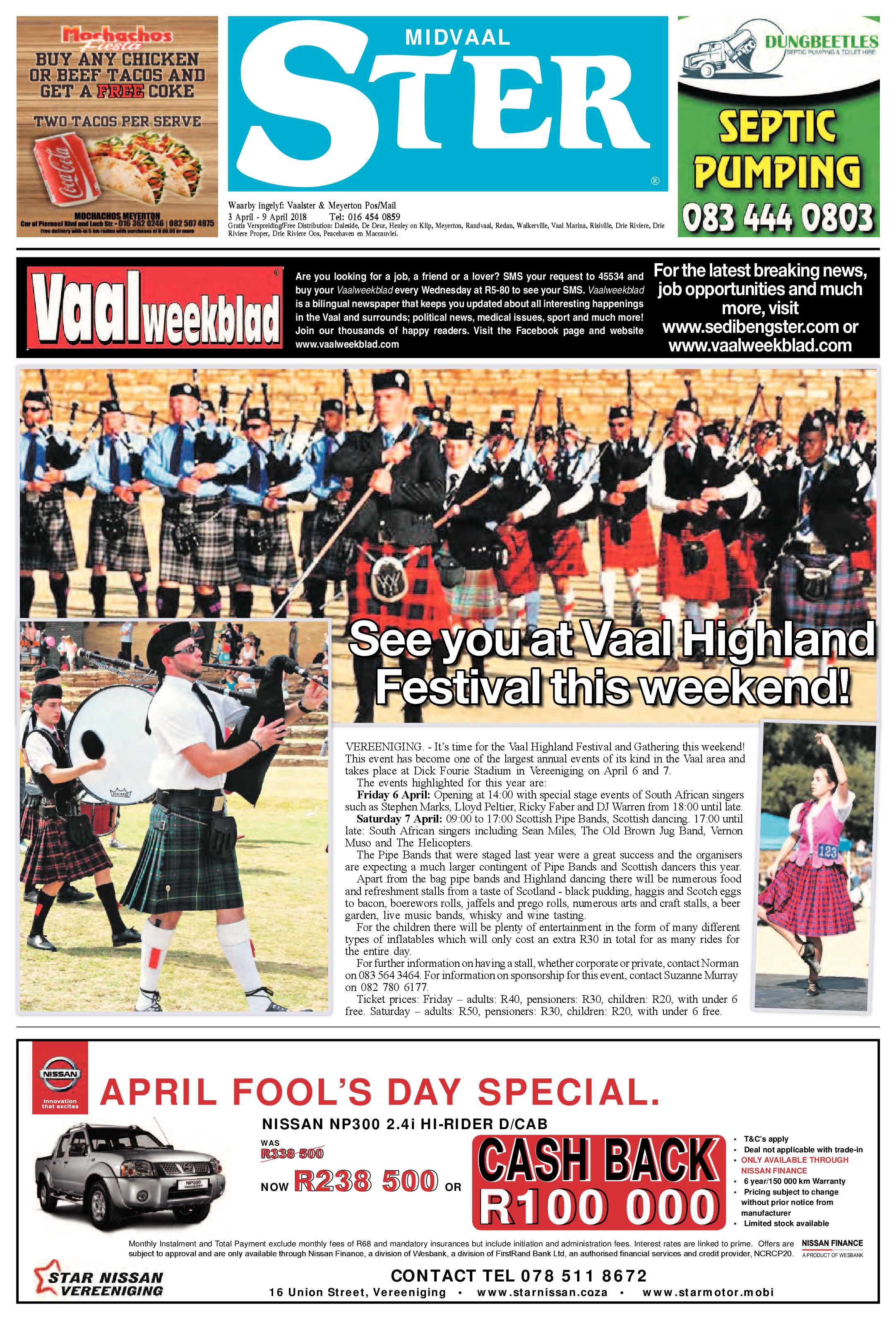 Midvaal Ster 3 – 9 April 2018 page 1