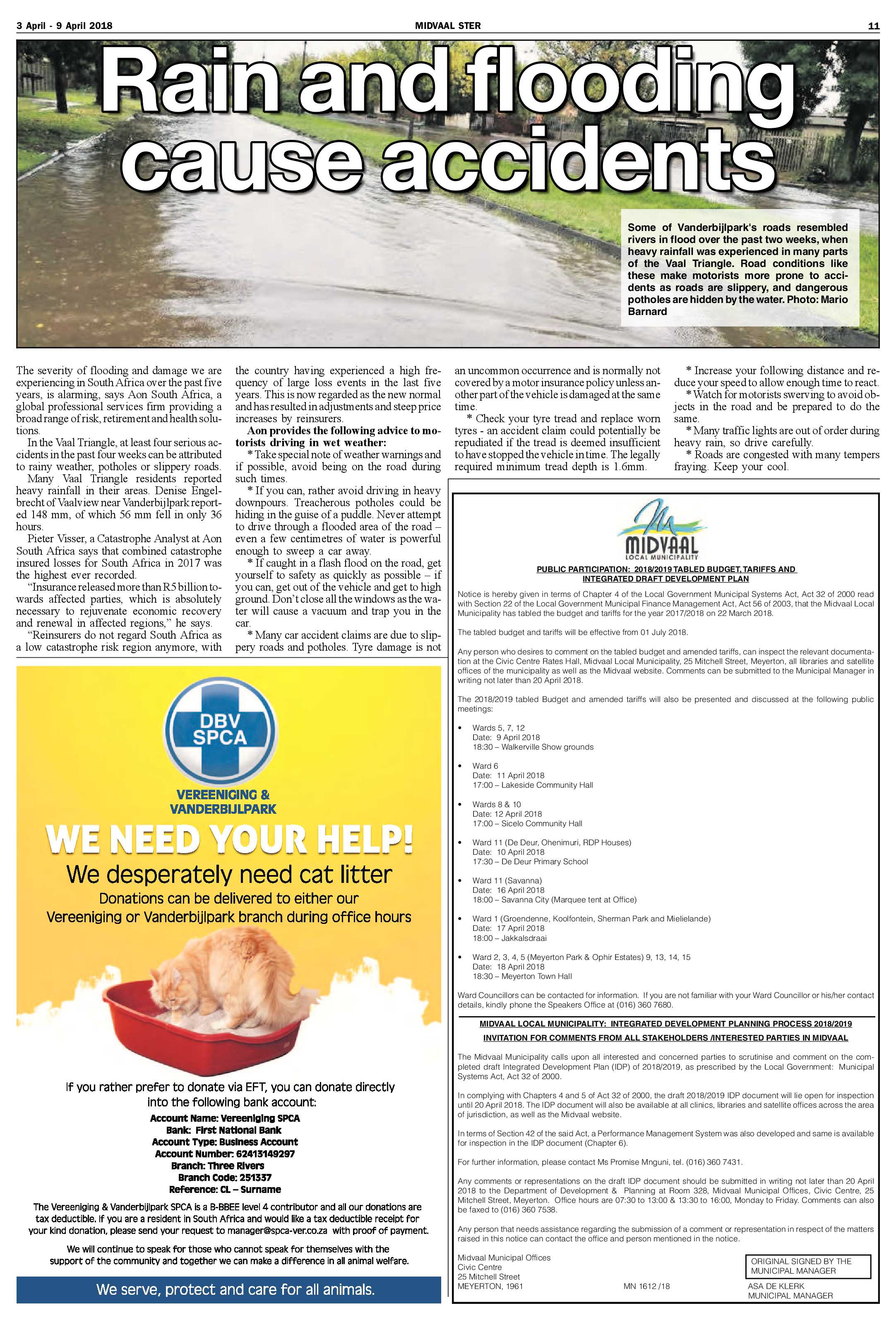 Midvaal Ster 3 – 9 April 2018 page 11