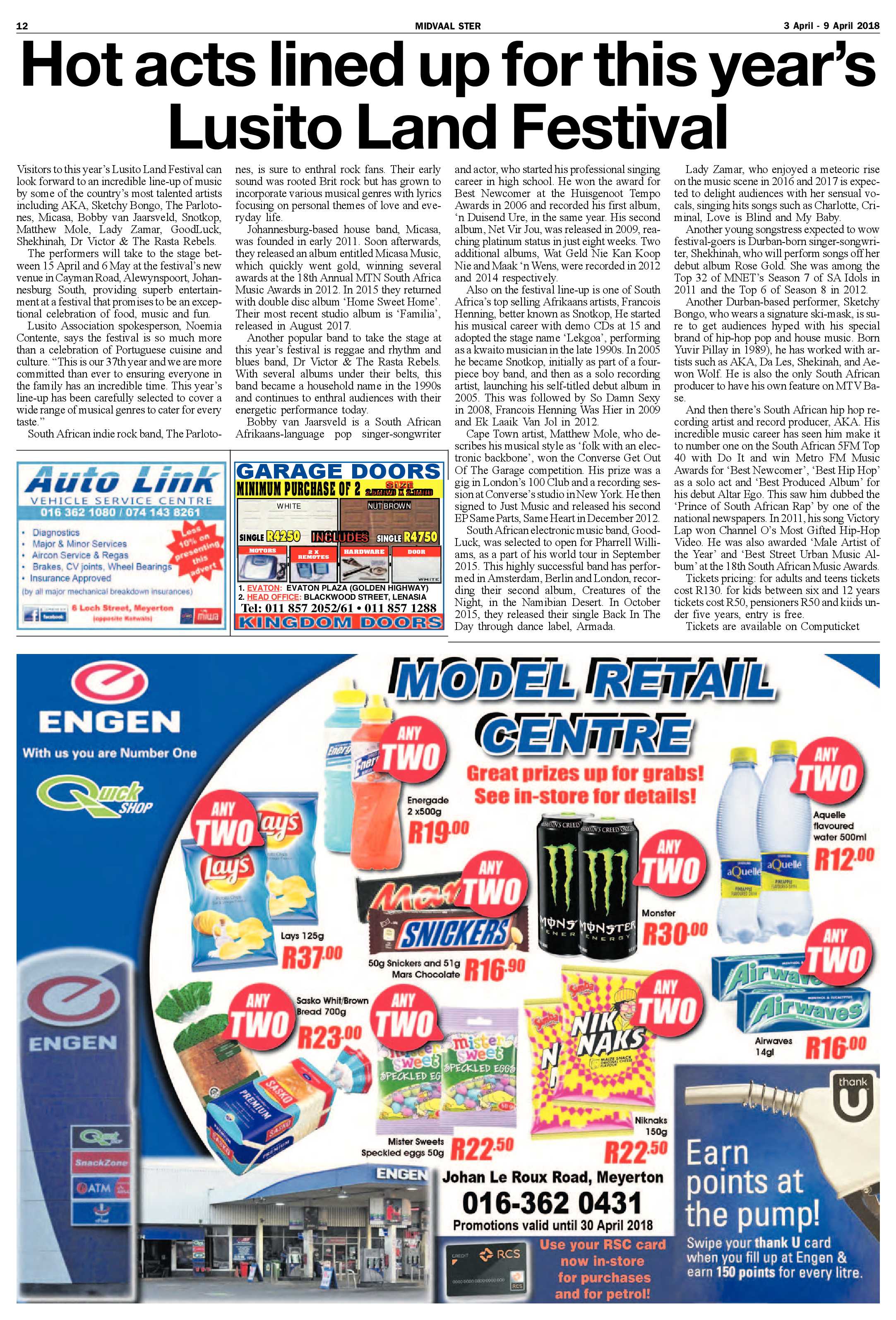 Midvaal Ster 3 – 9 April 2018 page 12