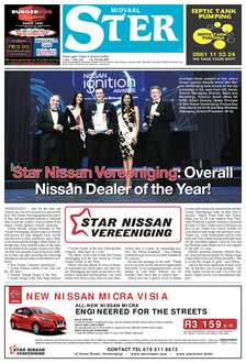 Midvaal Ster 3 – 9 Julie 2018