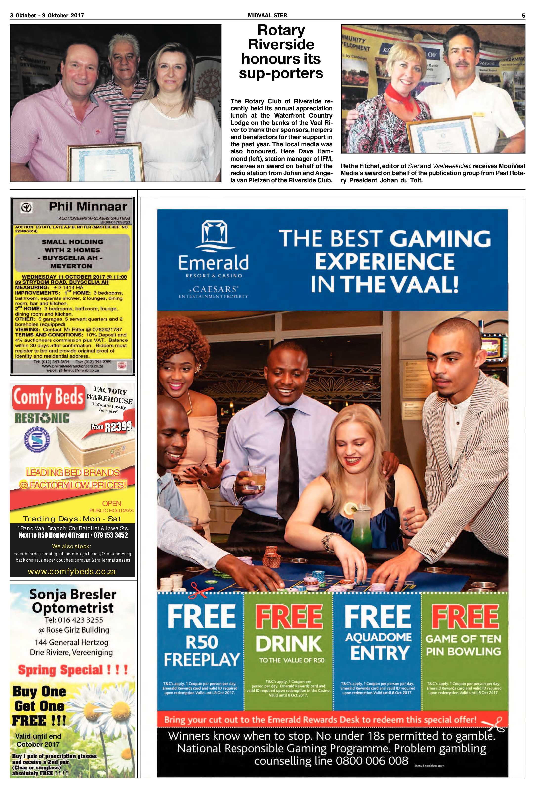 Midvaal Ster 3 – 9 Oktober 2017 page 5