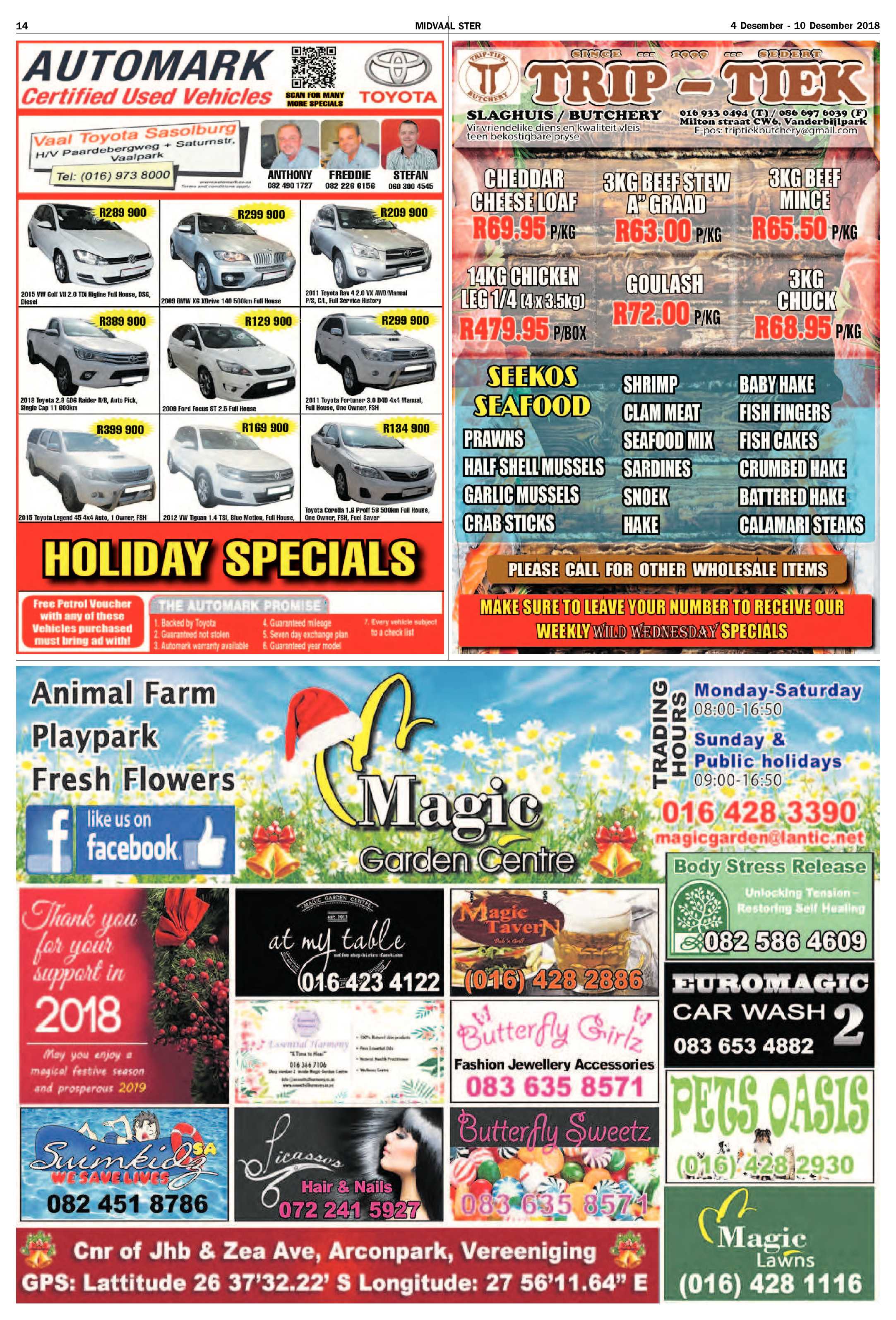 Midvaal Ster 4 – 10 Desember 2018 page 14