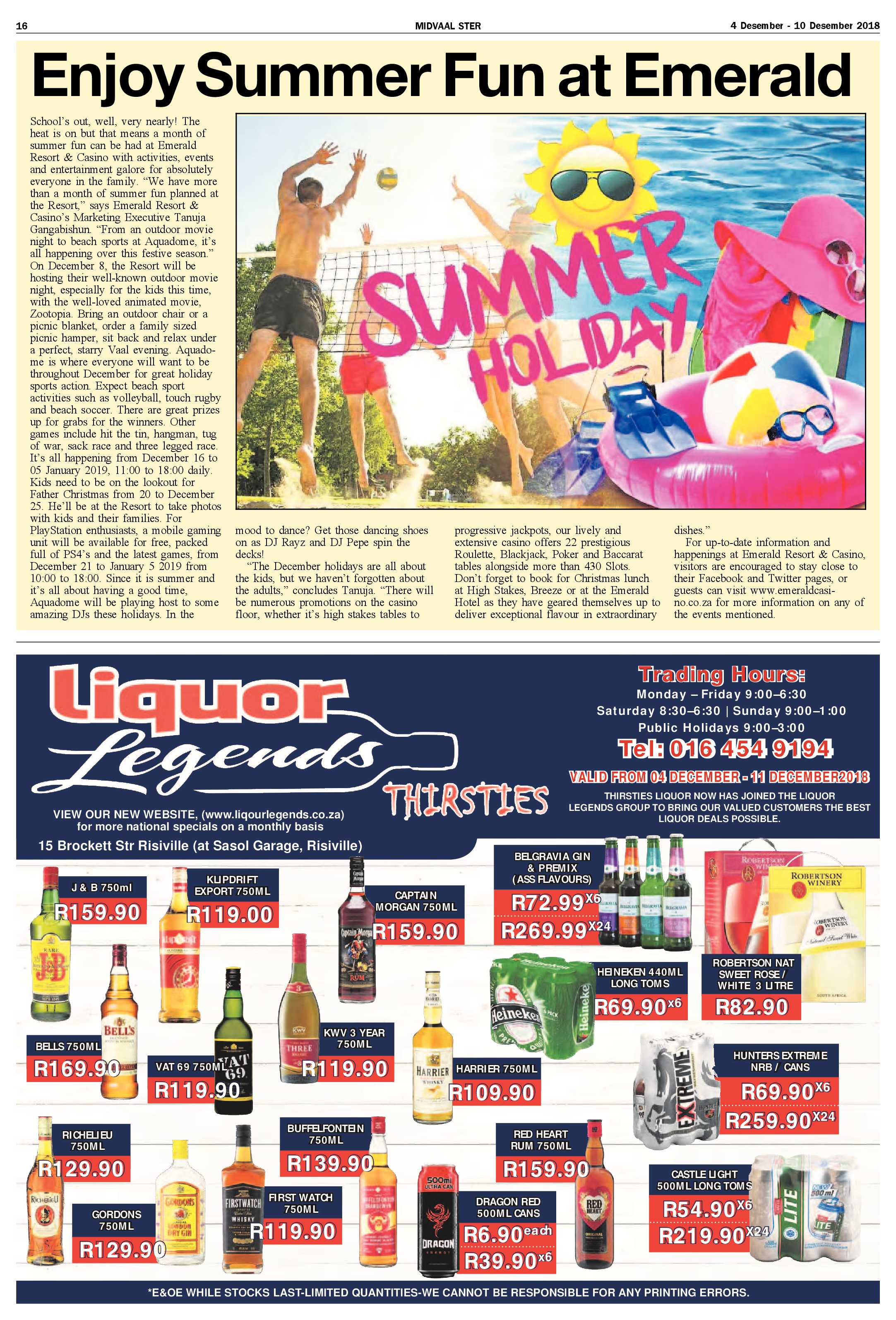 Midvaal Ster 4 – 10 Desember 2018 page 16