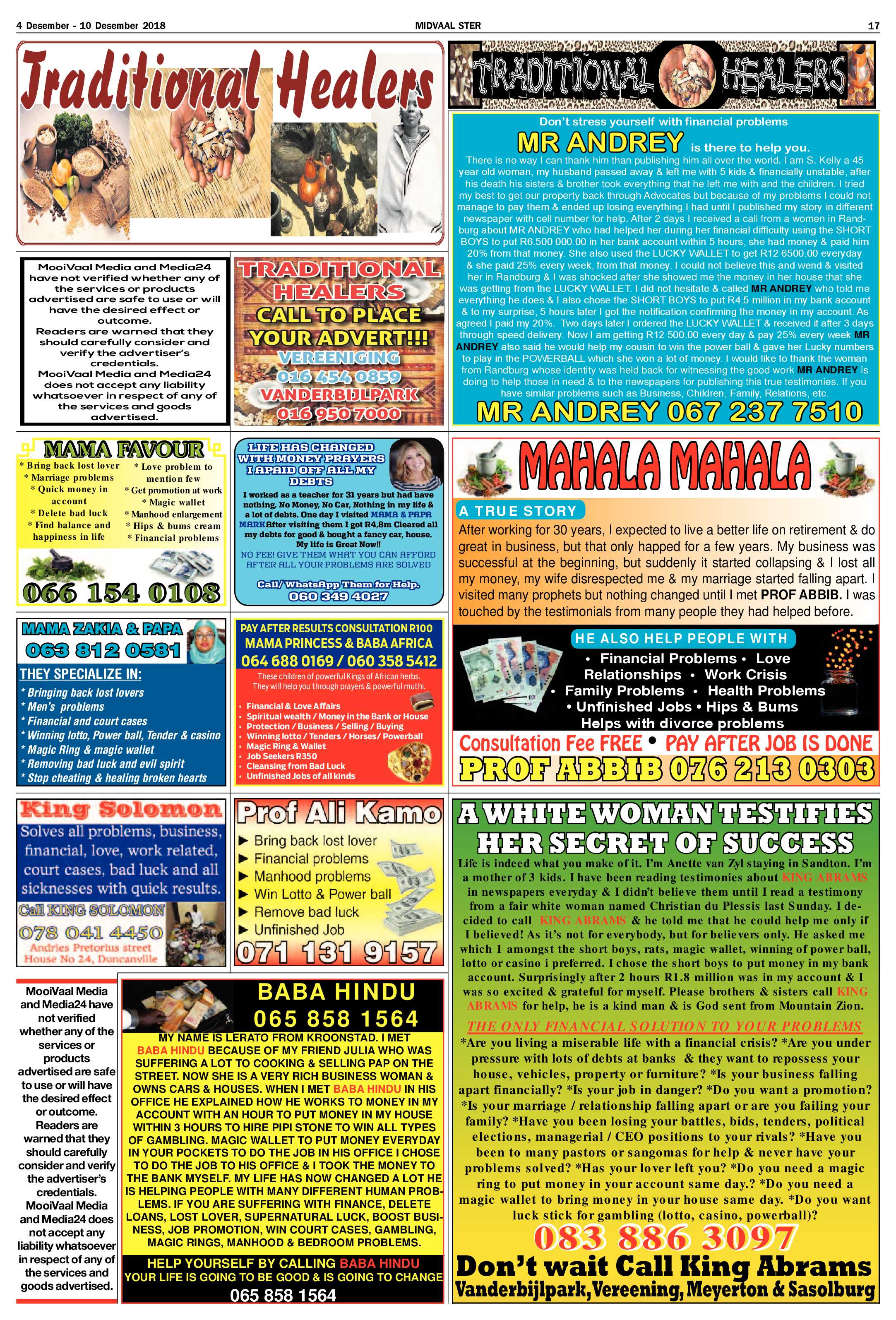 Midvaal Ster 4 – 10 Desember 2018 page 17