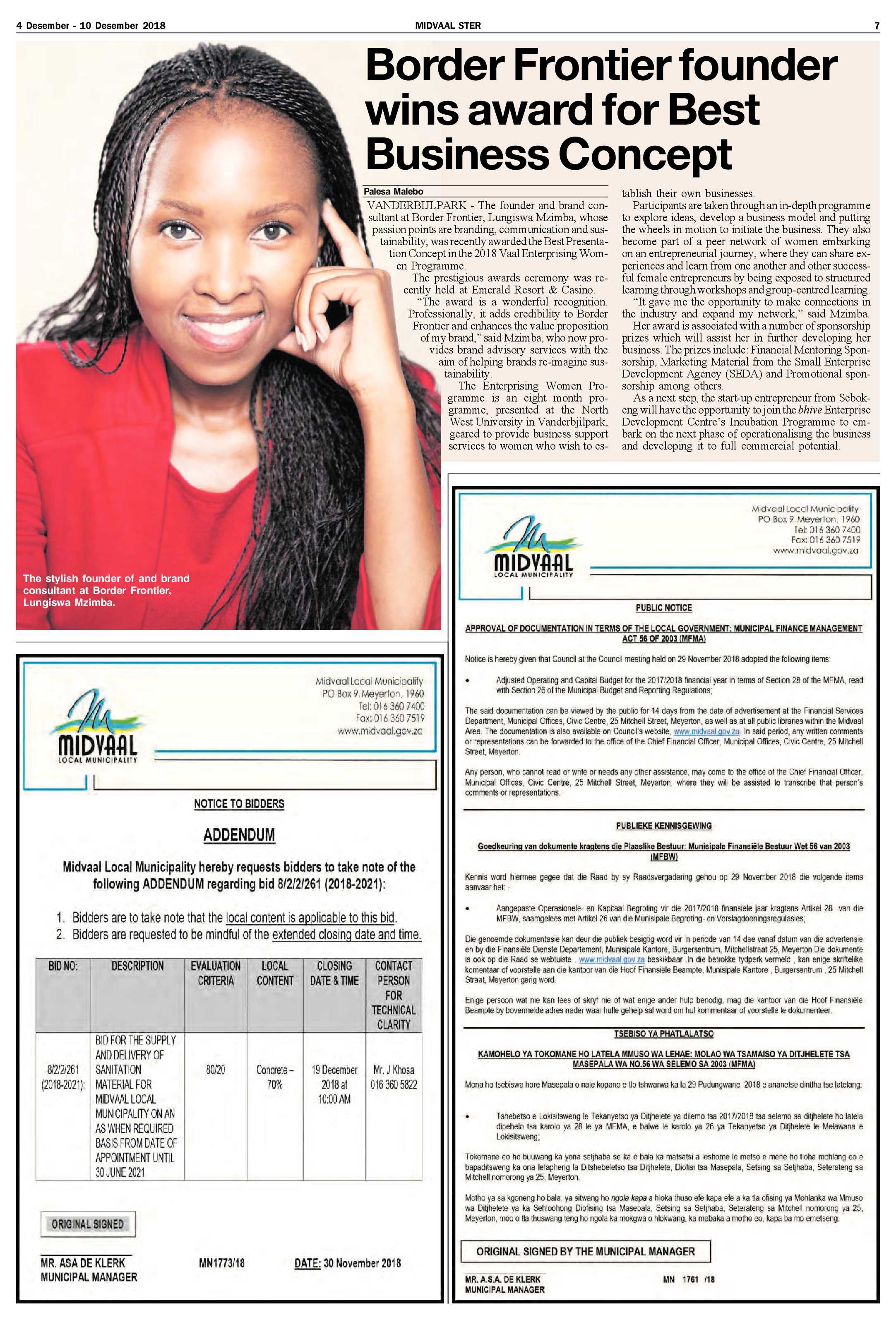 Midvaal Ster 4 – 10 Desember 2018 page 7