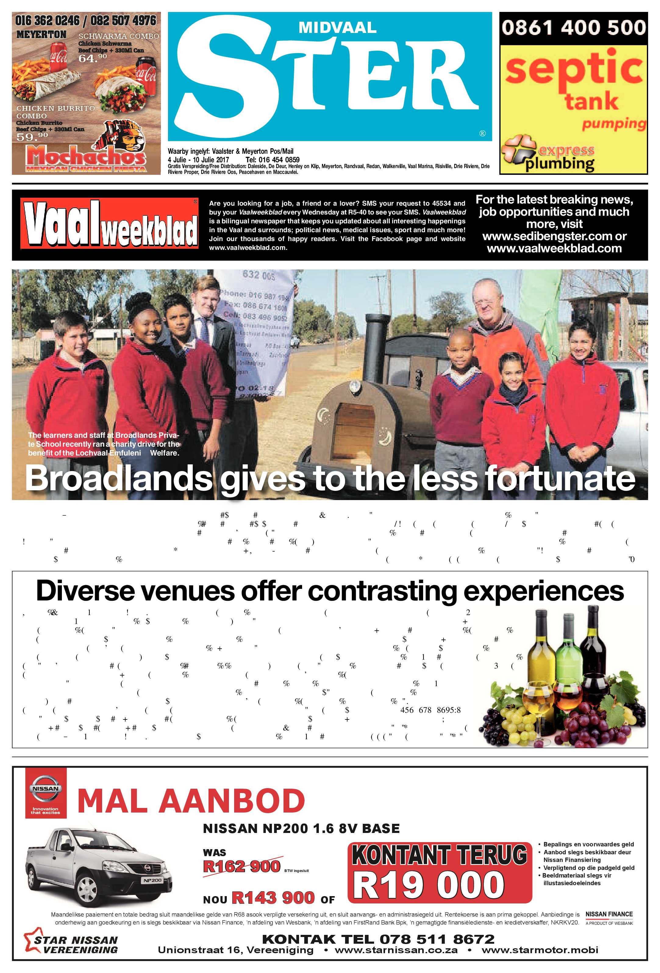 Midvaal Ster 4 – 10 Julie 2017 page 1